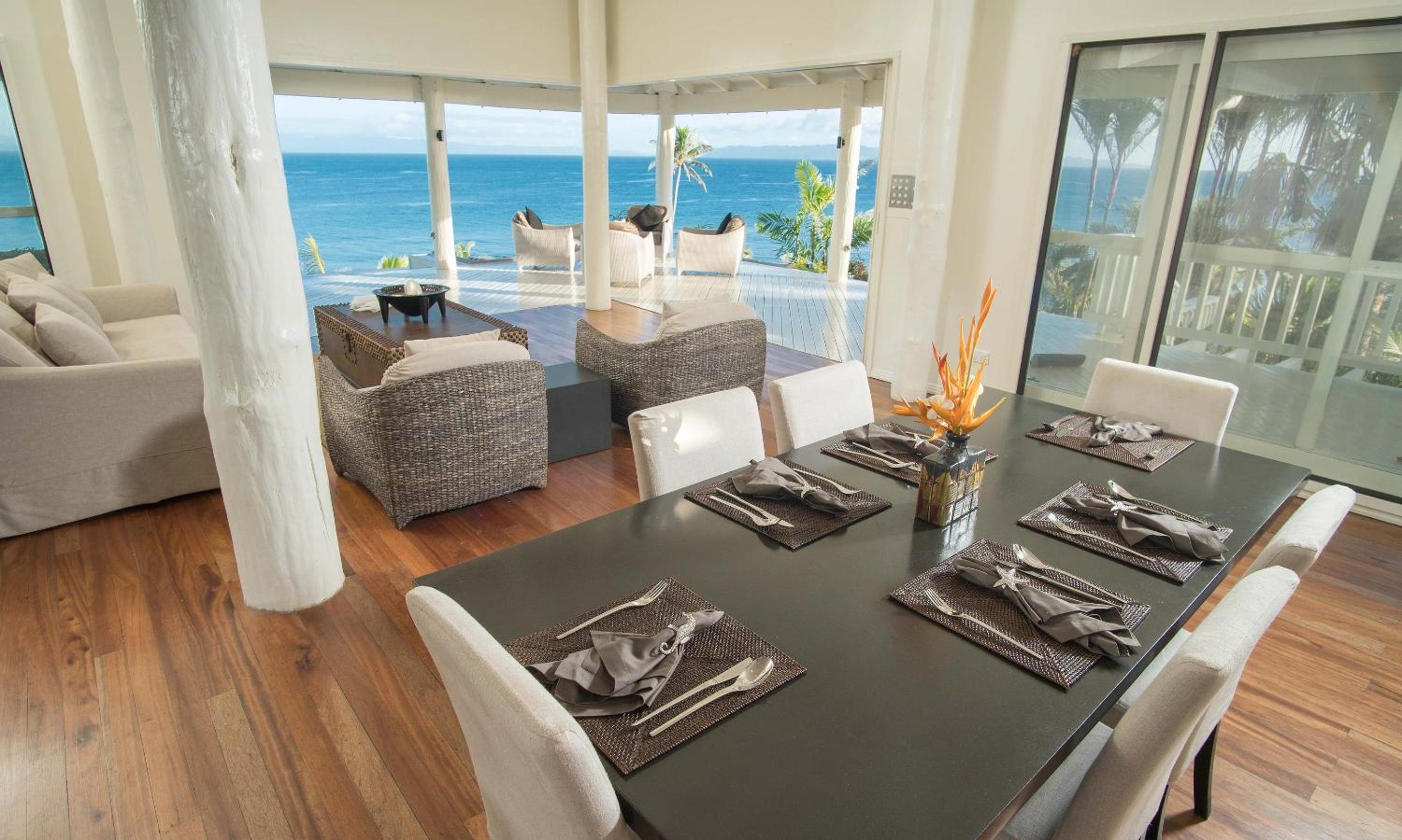 Raiwasa Grand Villa