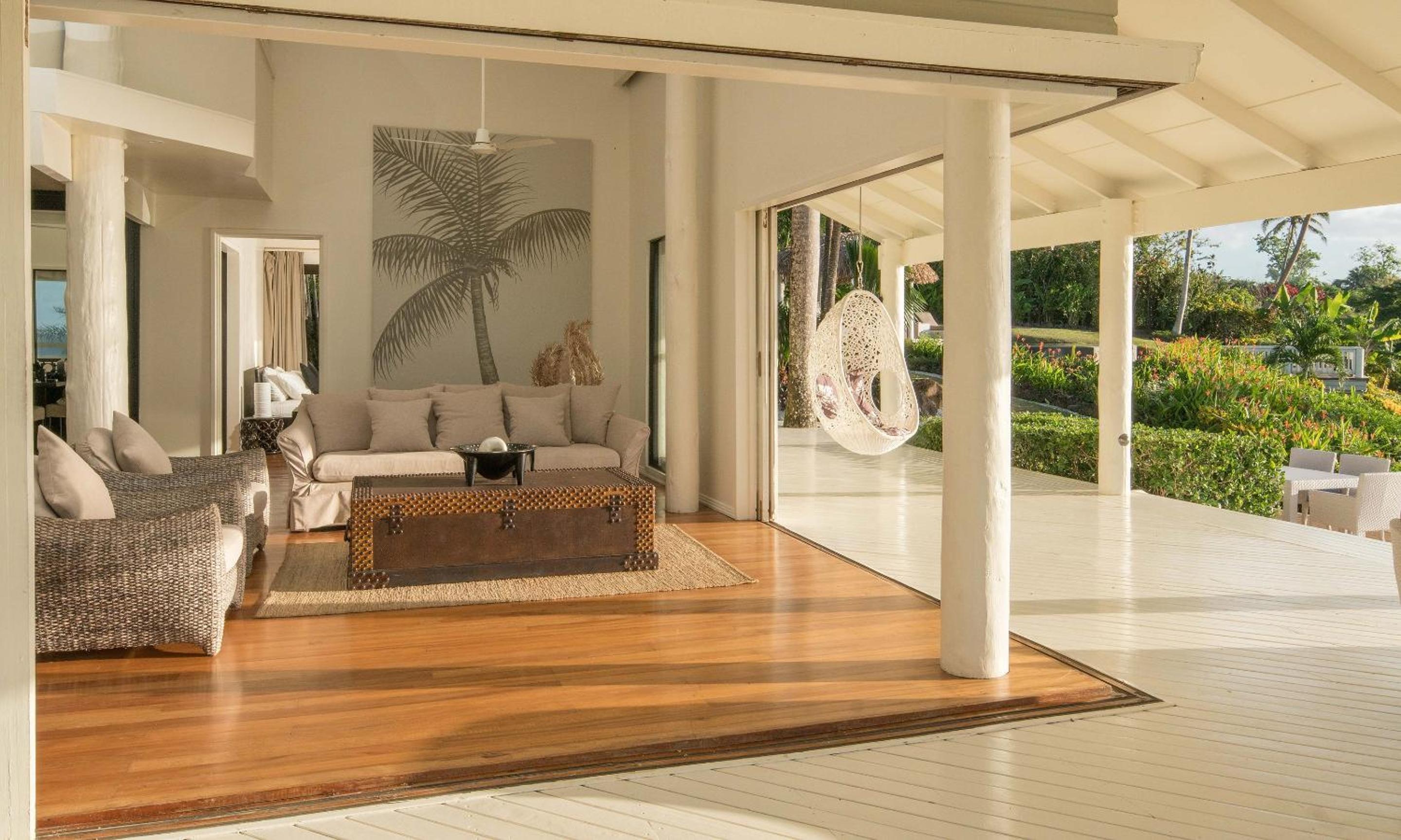 Raiwasa Grand Villa