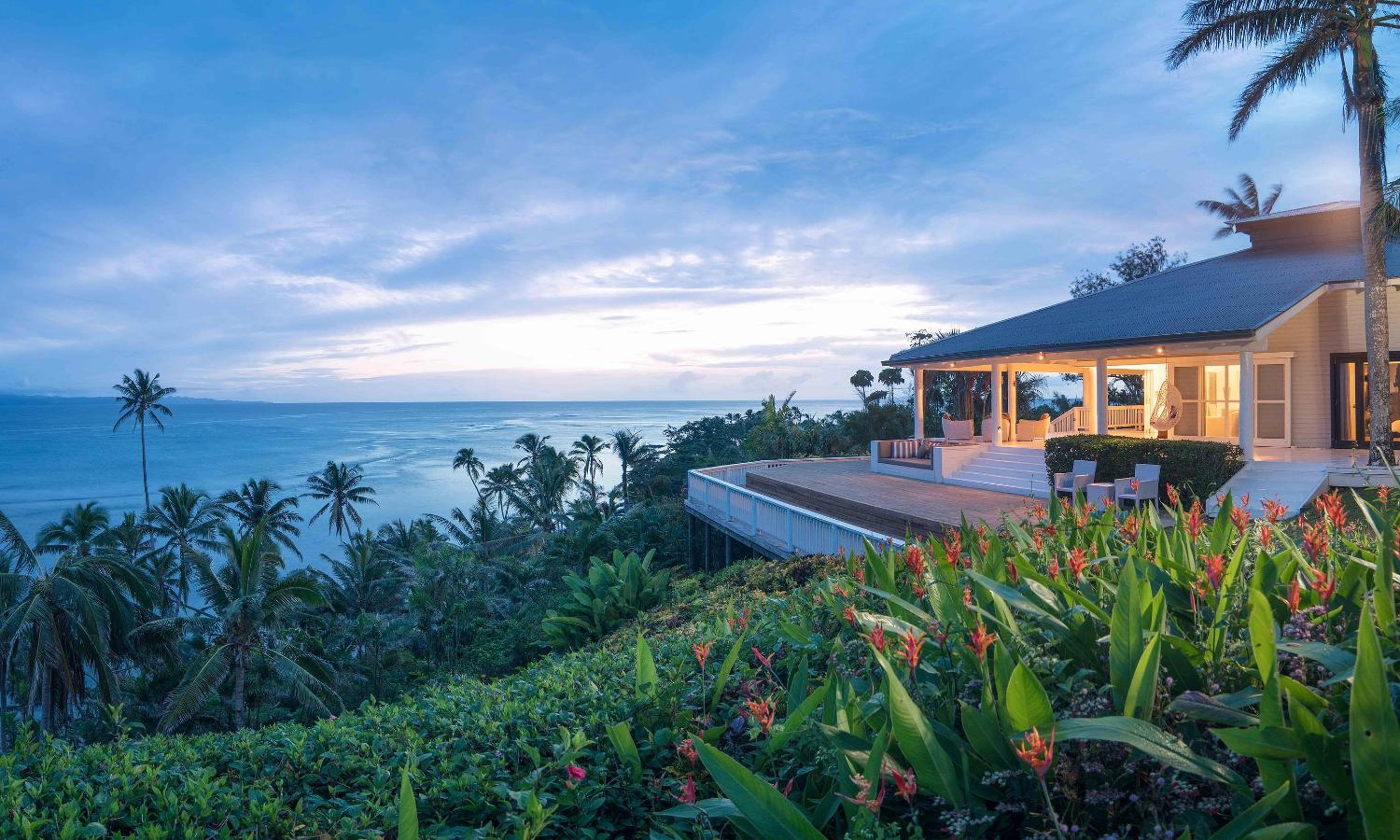 Raiwasa Grand Villa