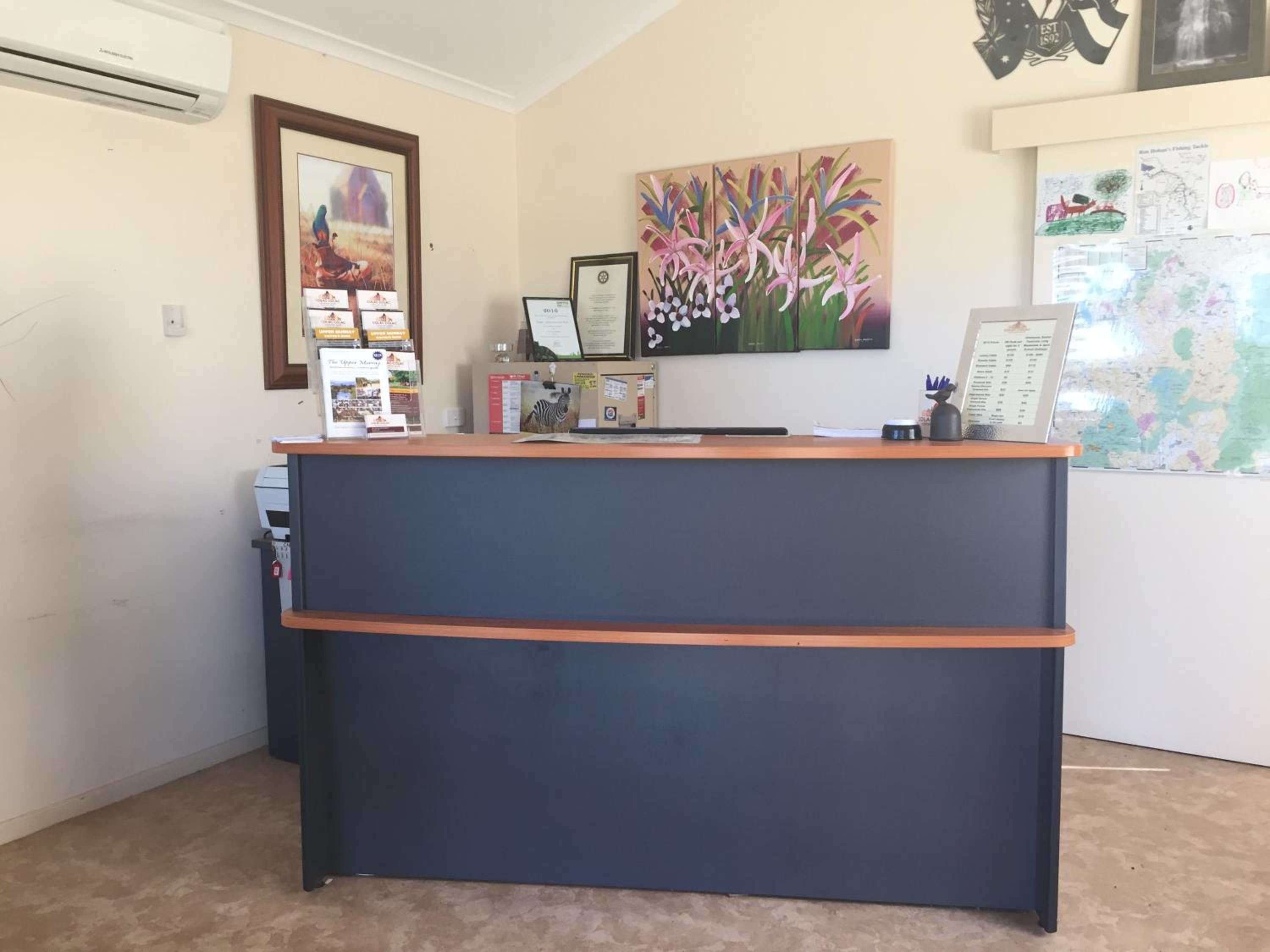 Colac Colac Caravan Park - G'day Park
