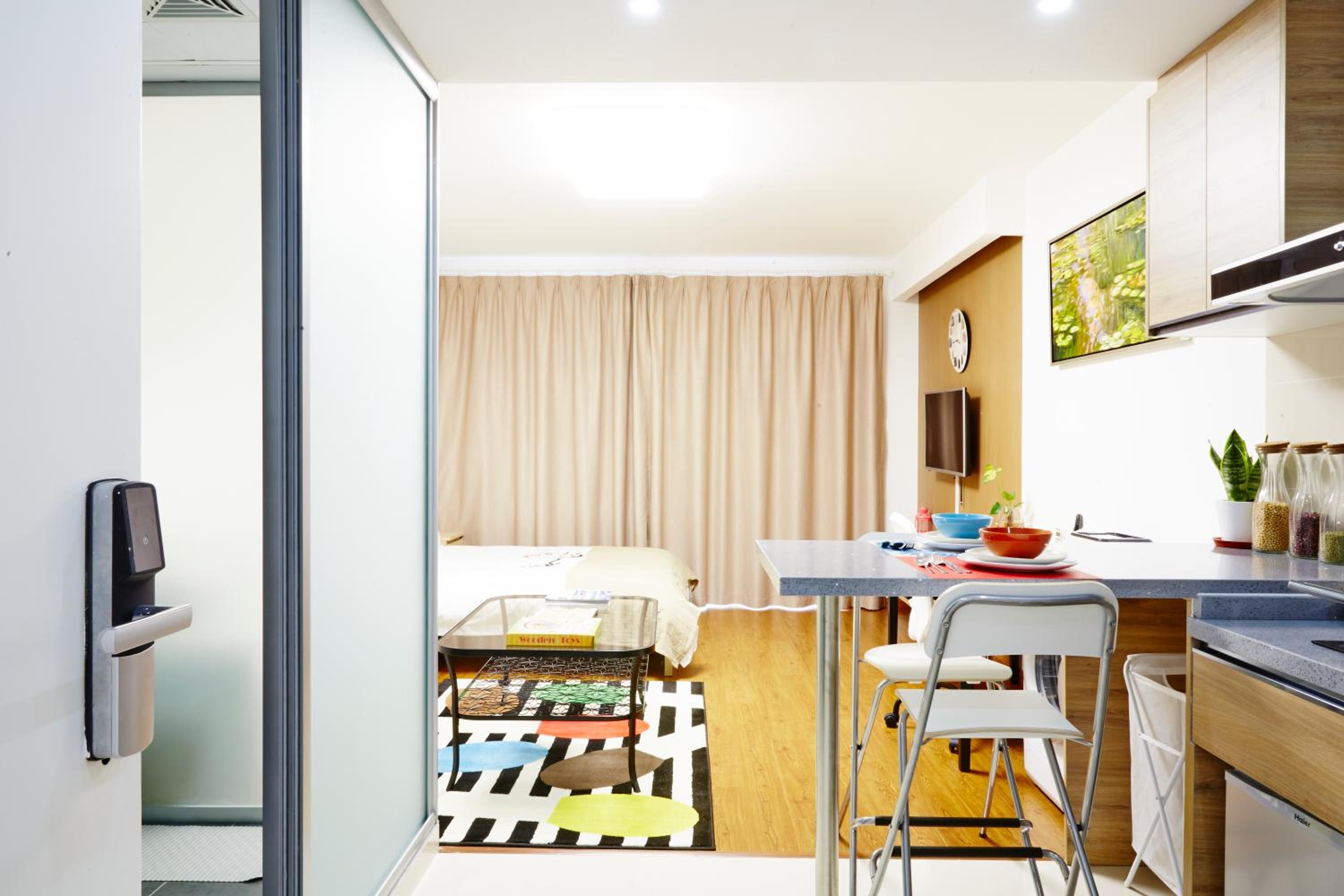 Sidihome Selected City Apartment