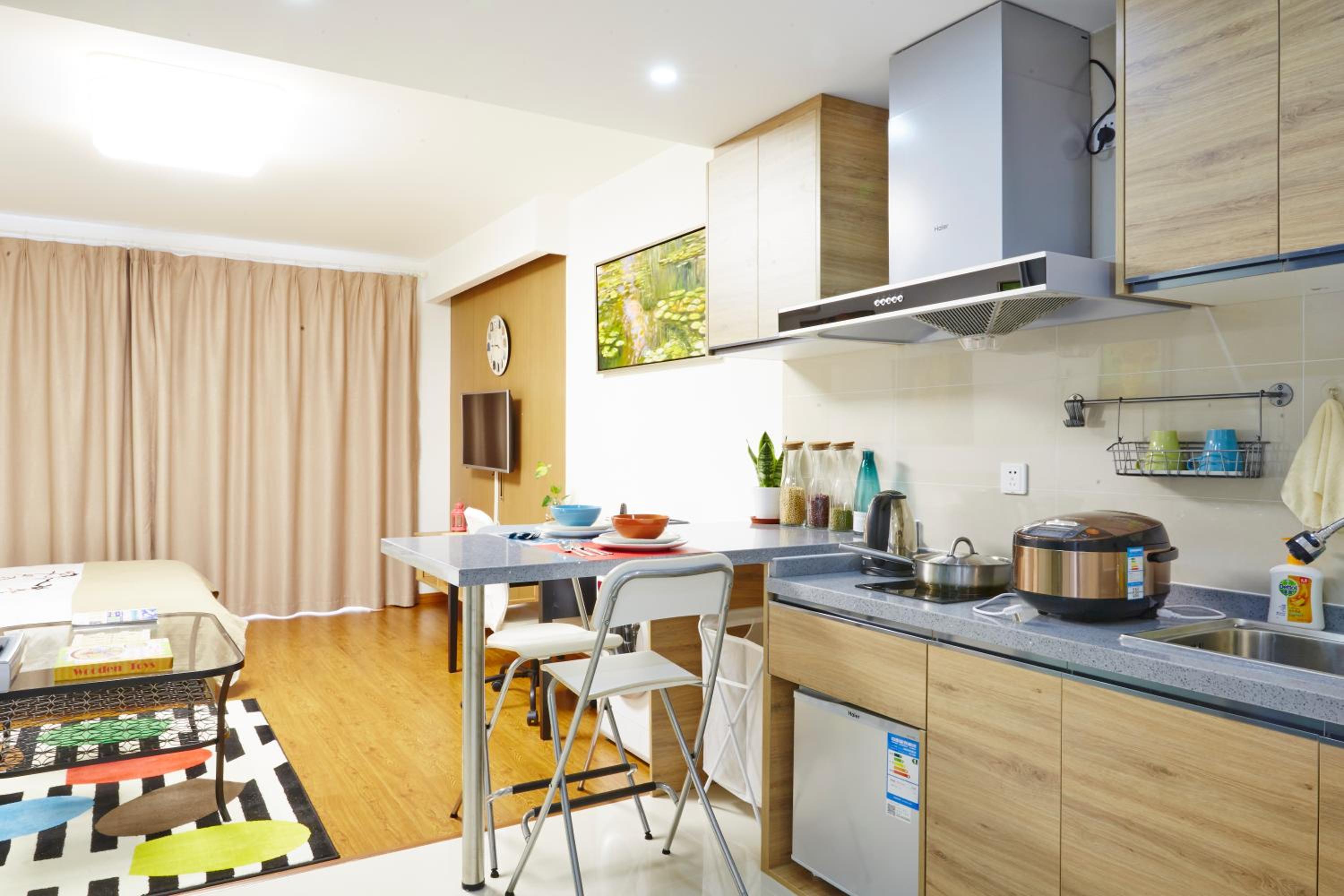 Sidihome Selected City Apartment