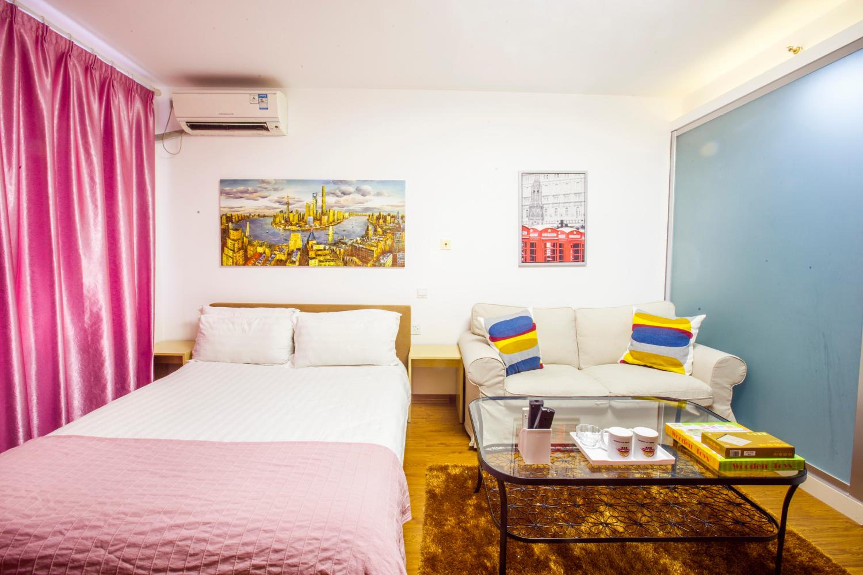 Sidihome Selected City Apartment