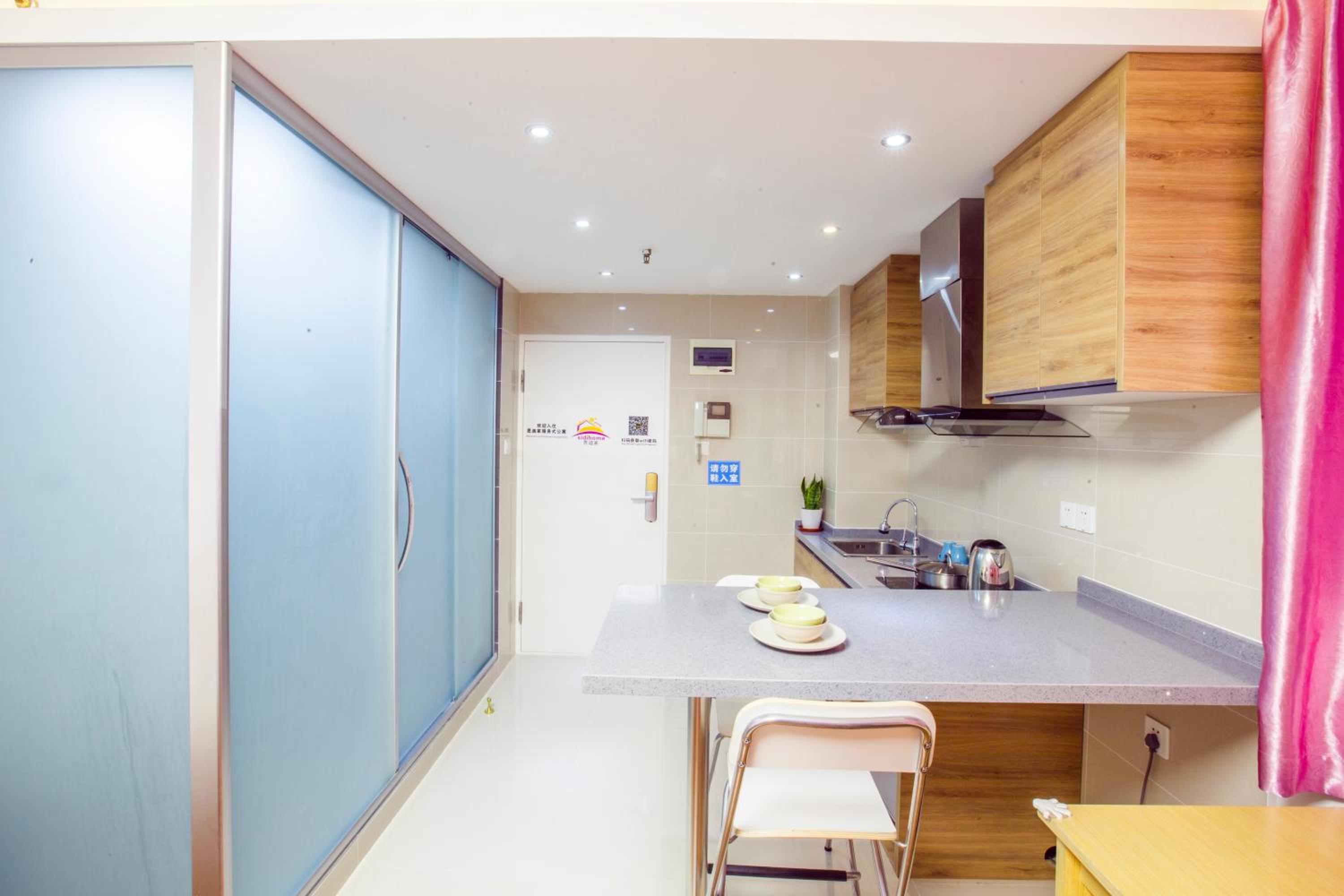 Sidihome Selected City Apartment