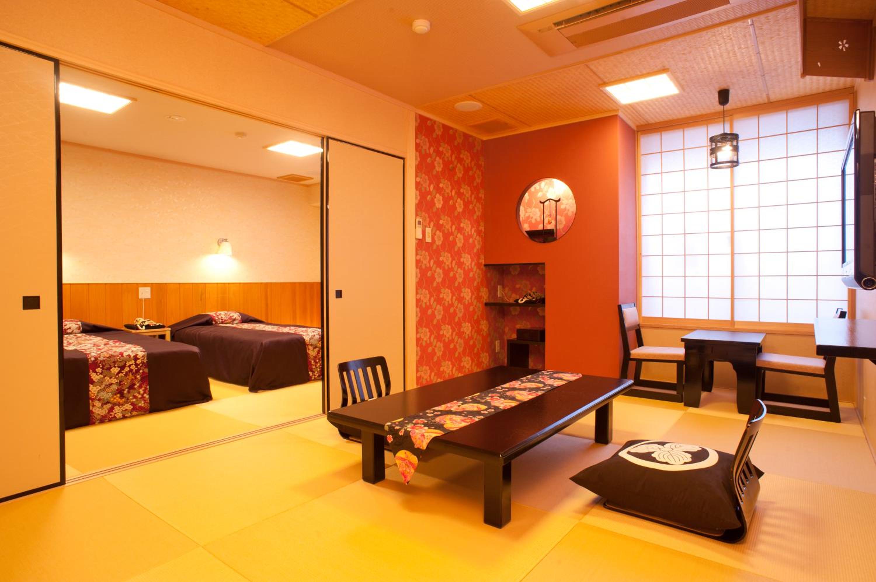 Matsui-Bekkan Hanakanzashi photo 2