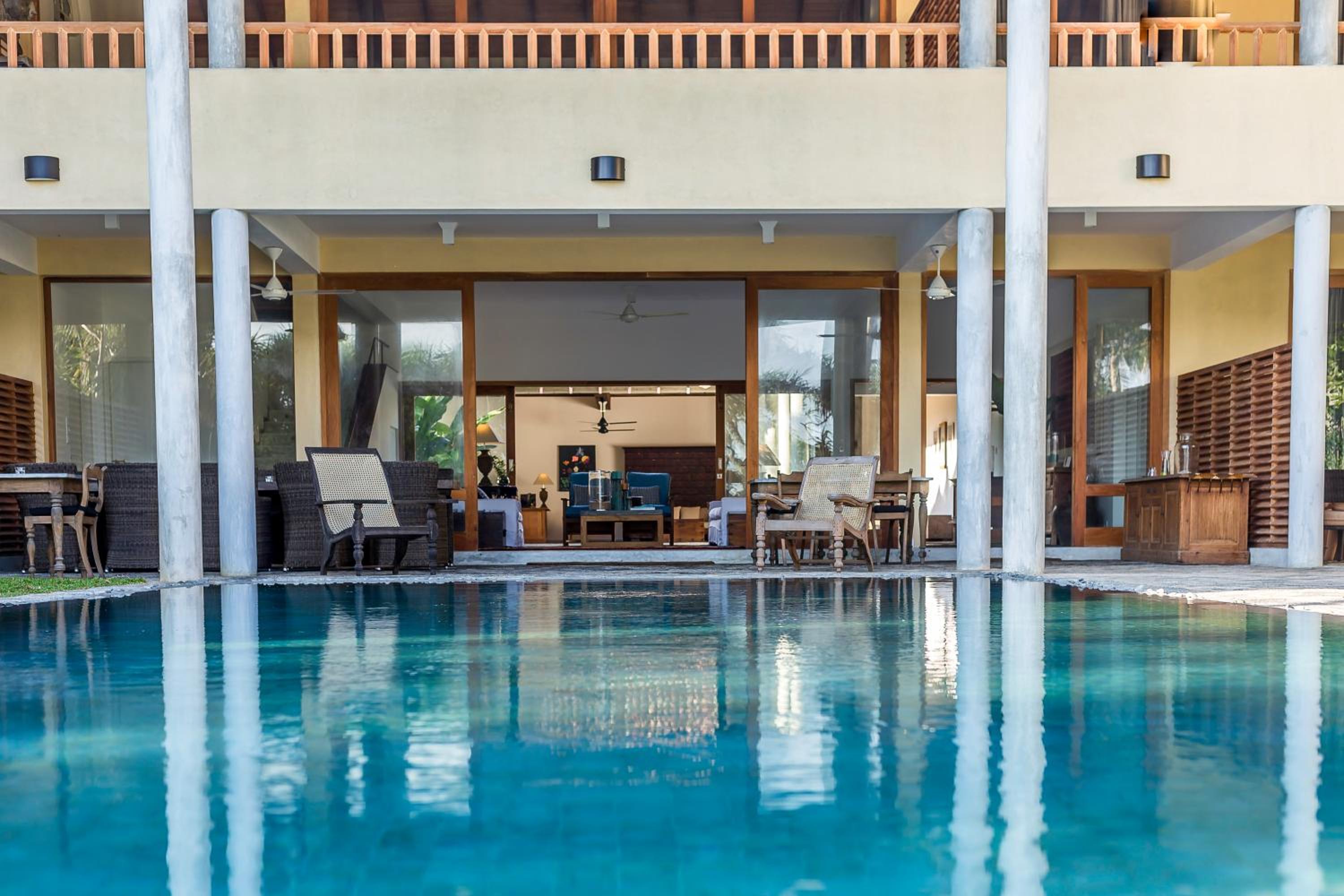Villa Saffron Hikkaduwa