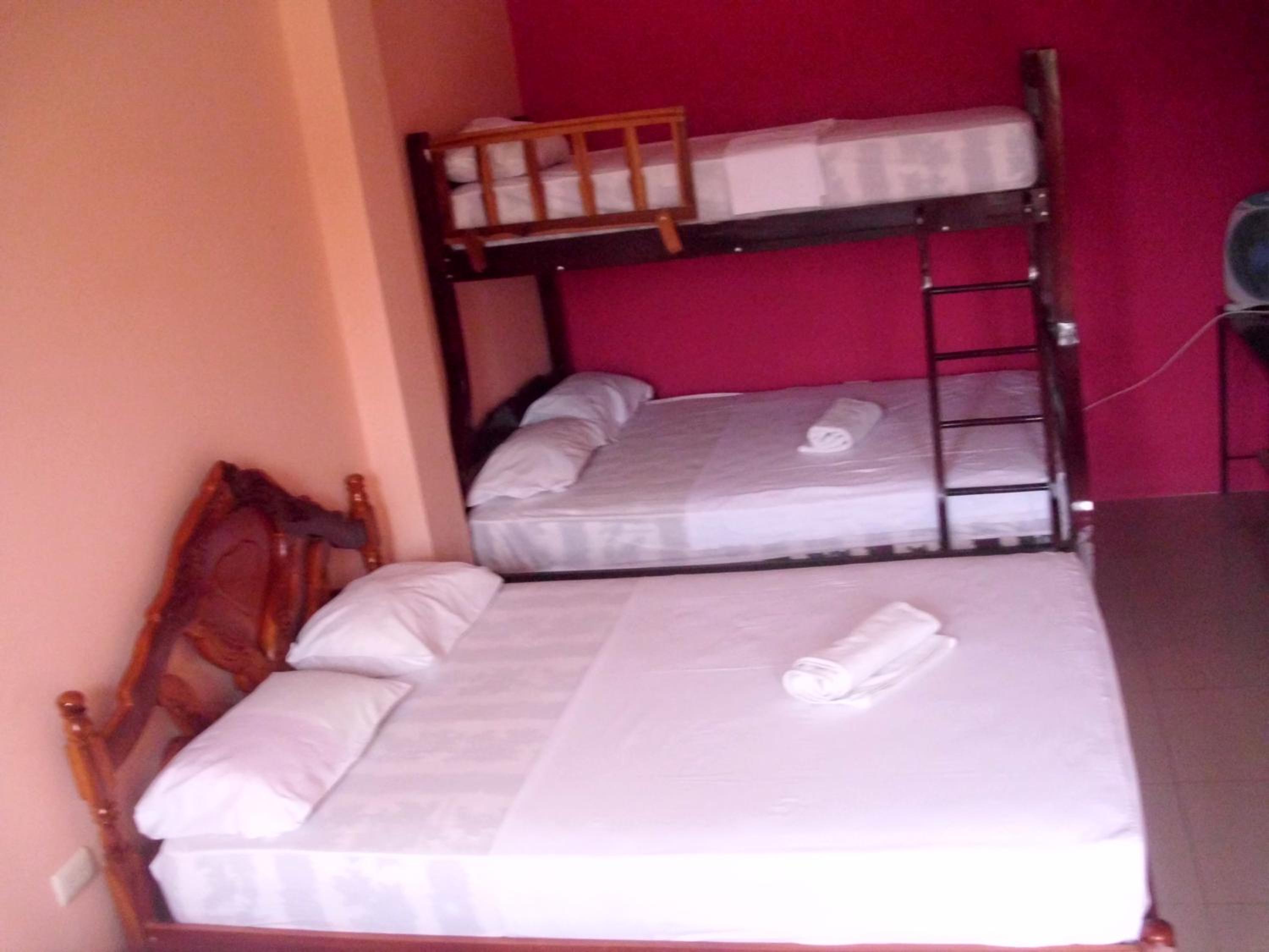 Hostal Alcazaba