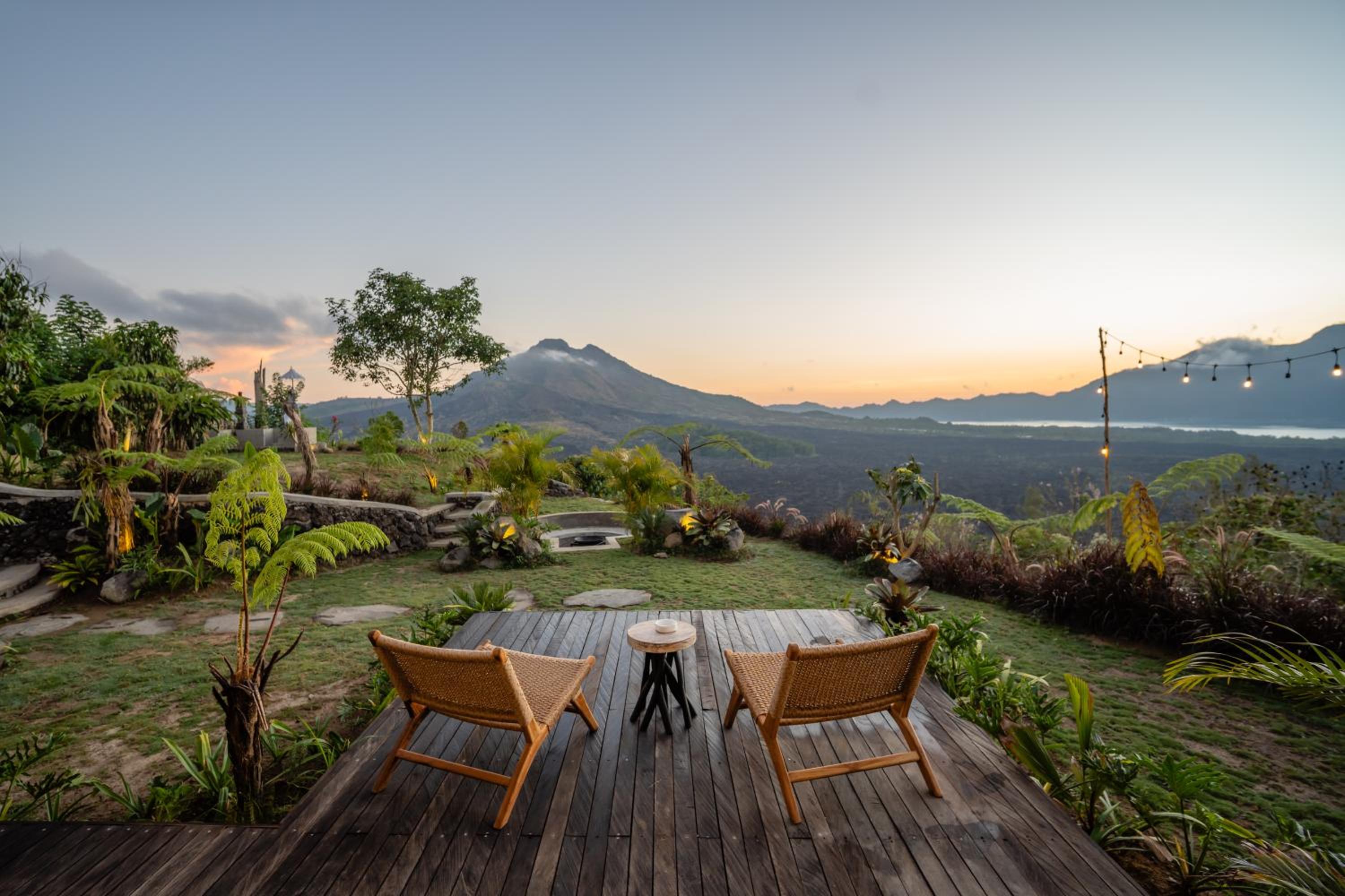 Stone Ridge Kintamani