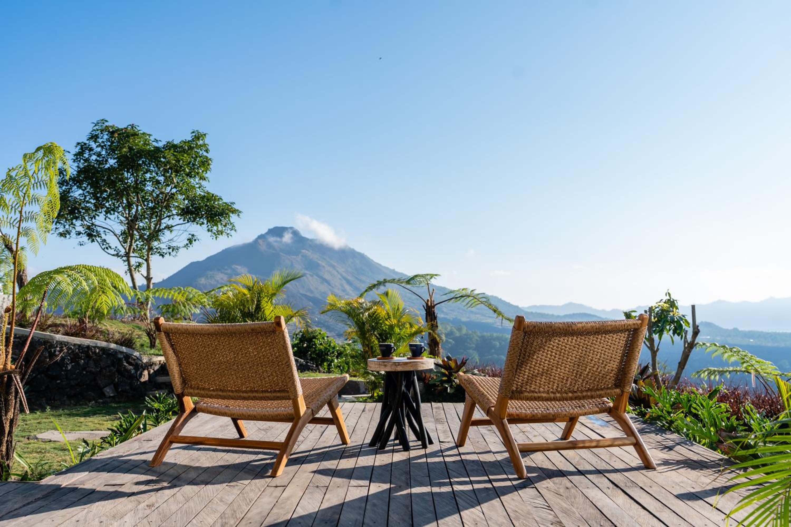 Stone Ridge Kintamani