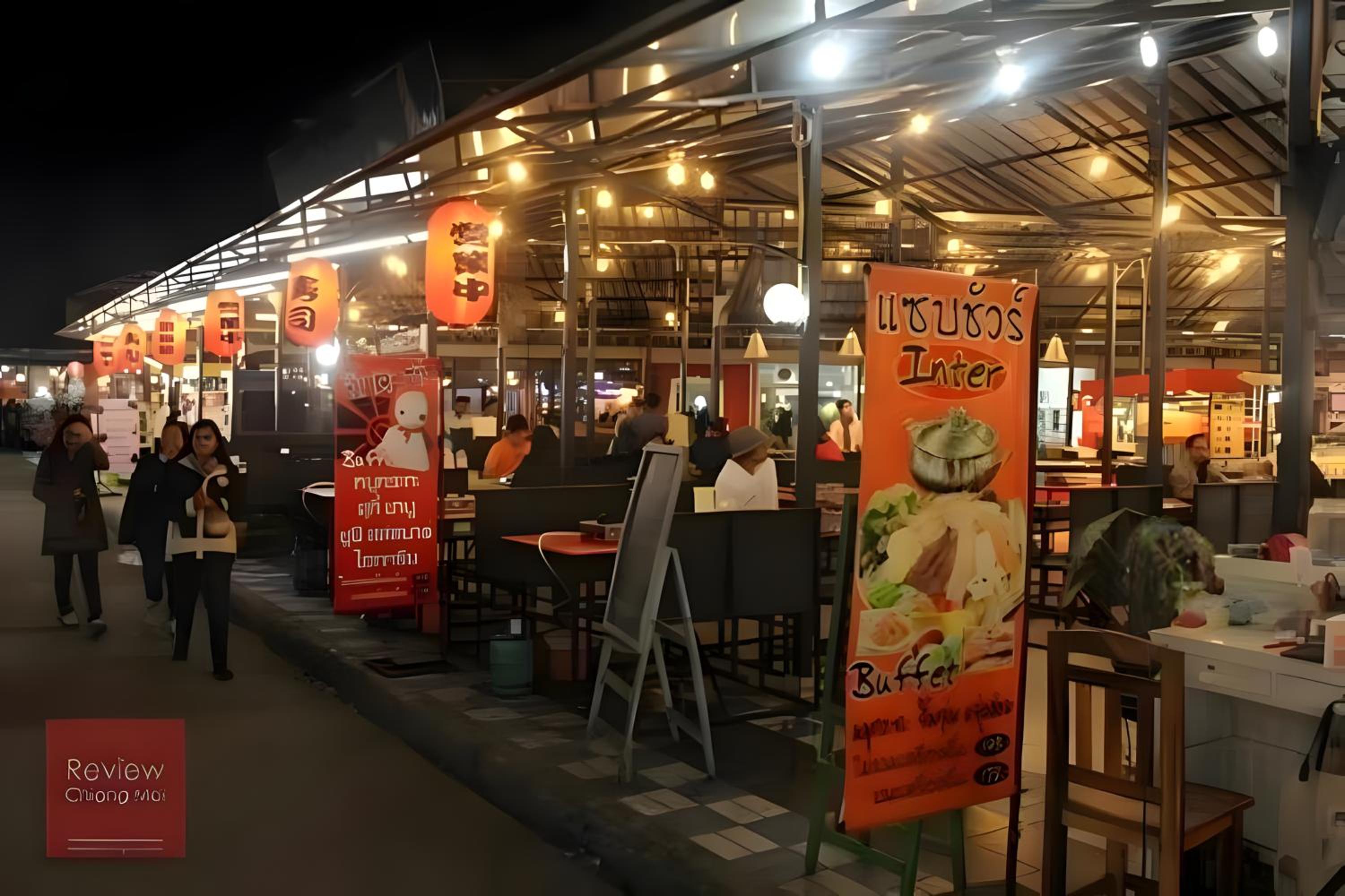 xx GO INN Chiang Mai University CMU - โกอินน์ เชียงใหม่