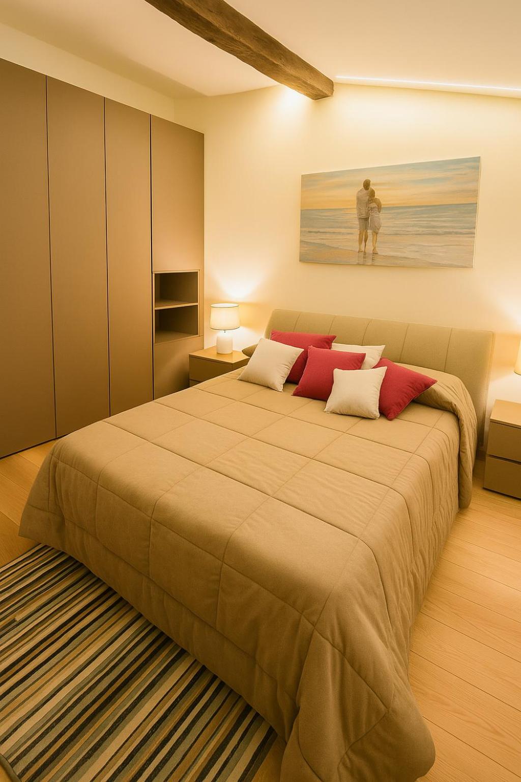 WELCOME RIVIERA- Mazzini 77 con WIFI, condizionamento in ogni stanza, parcheggio a pagamento 15euro al giorno da prenotare in anticipo