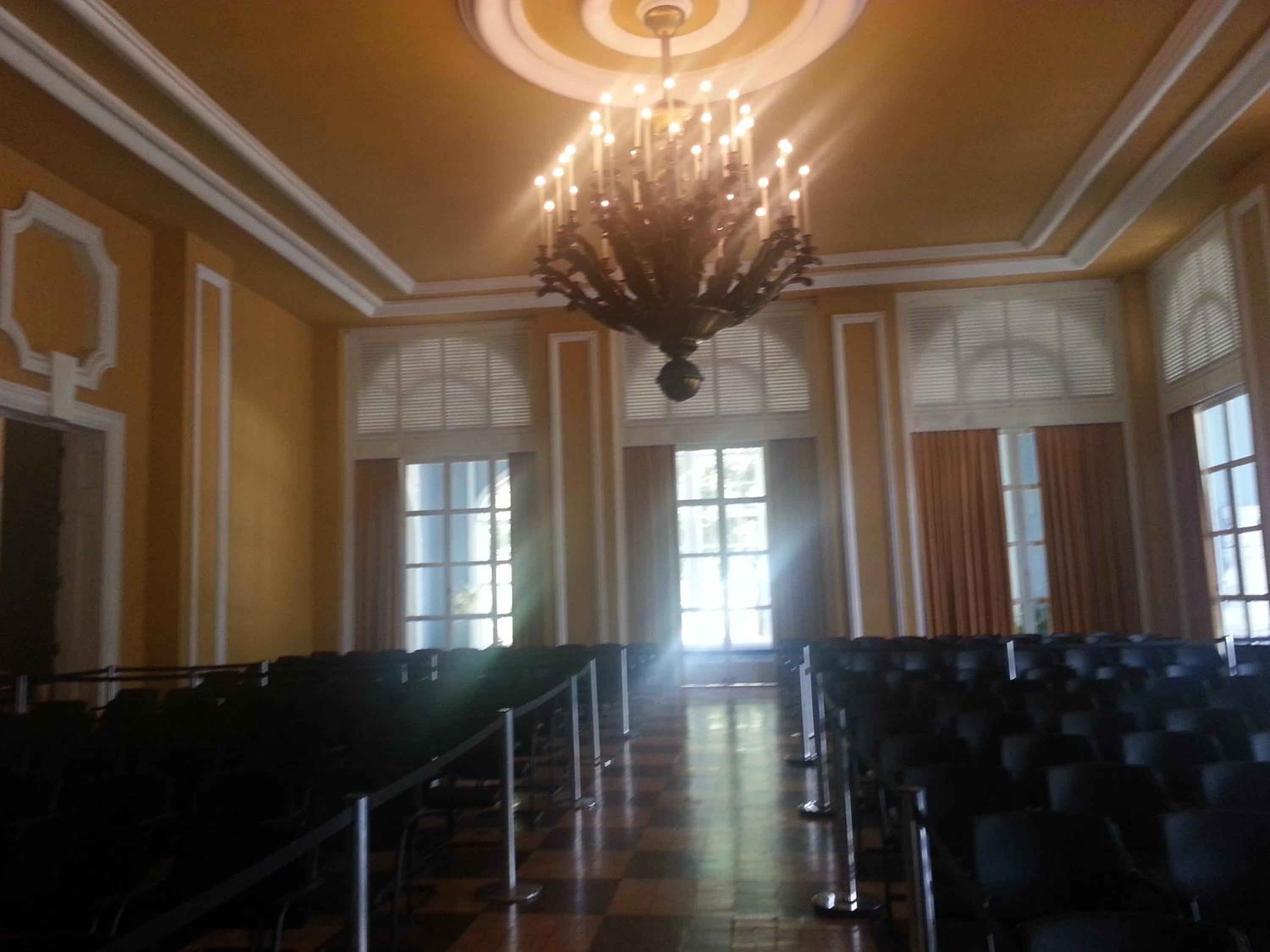 Apartamento Temporada Palácio Quitandinha em Petrópolis RJ