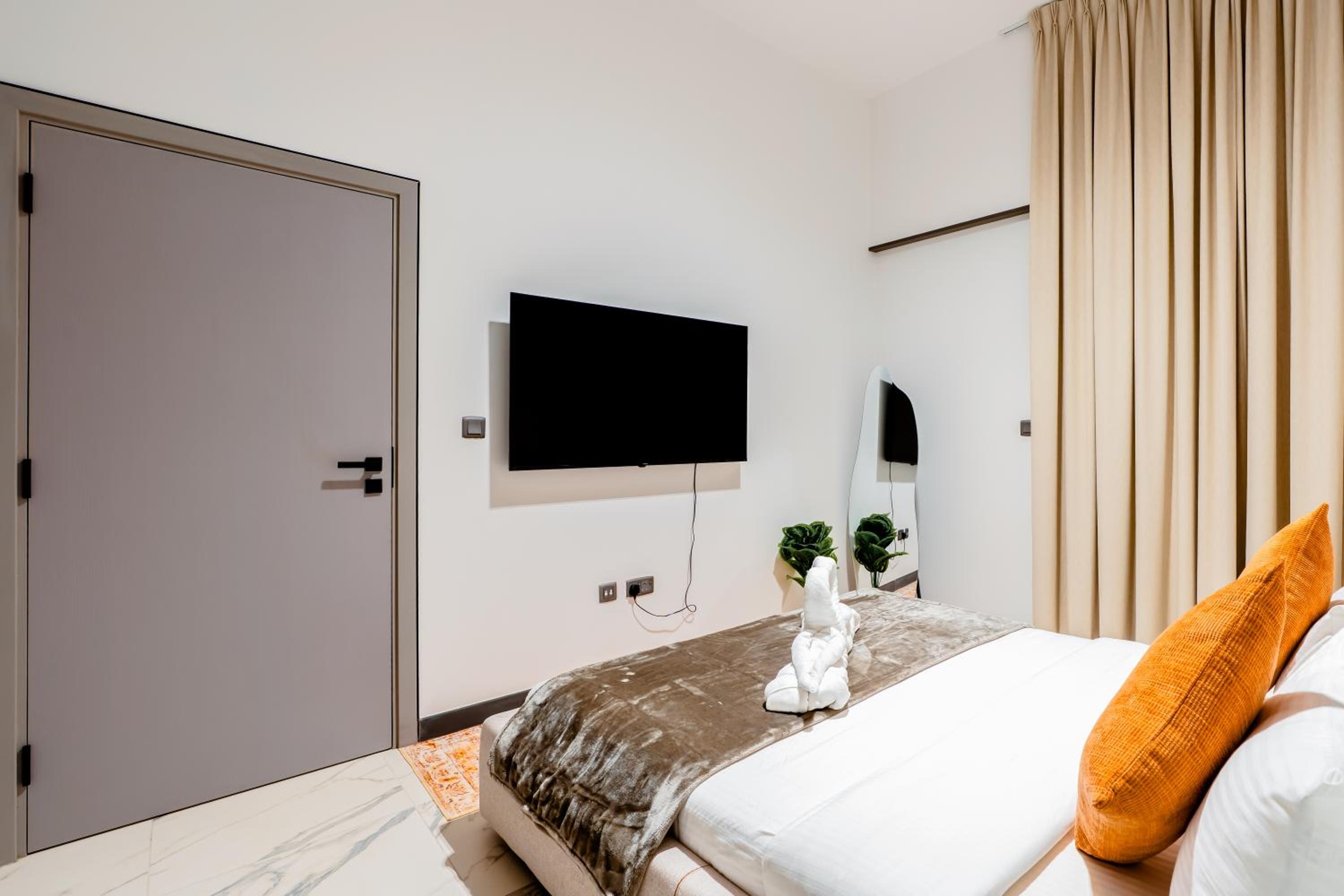Luxurious 1BR Retreat in MAG City Dubai