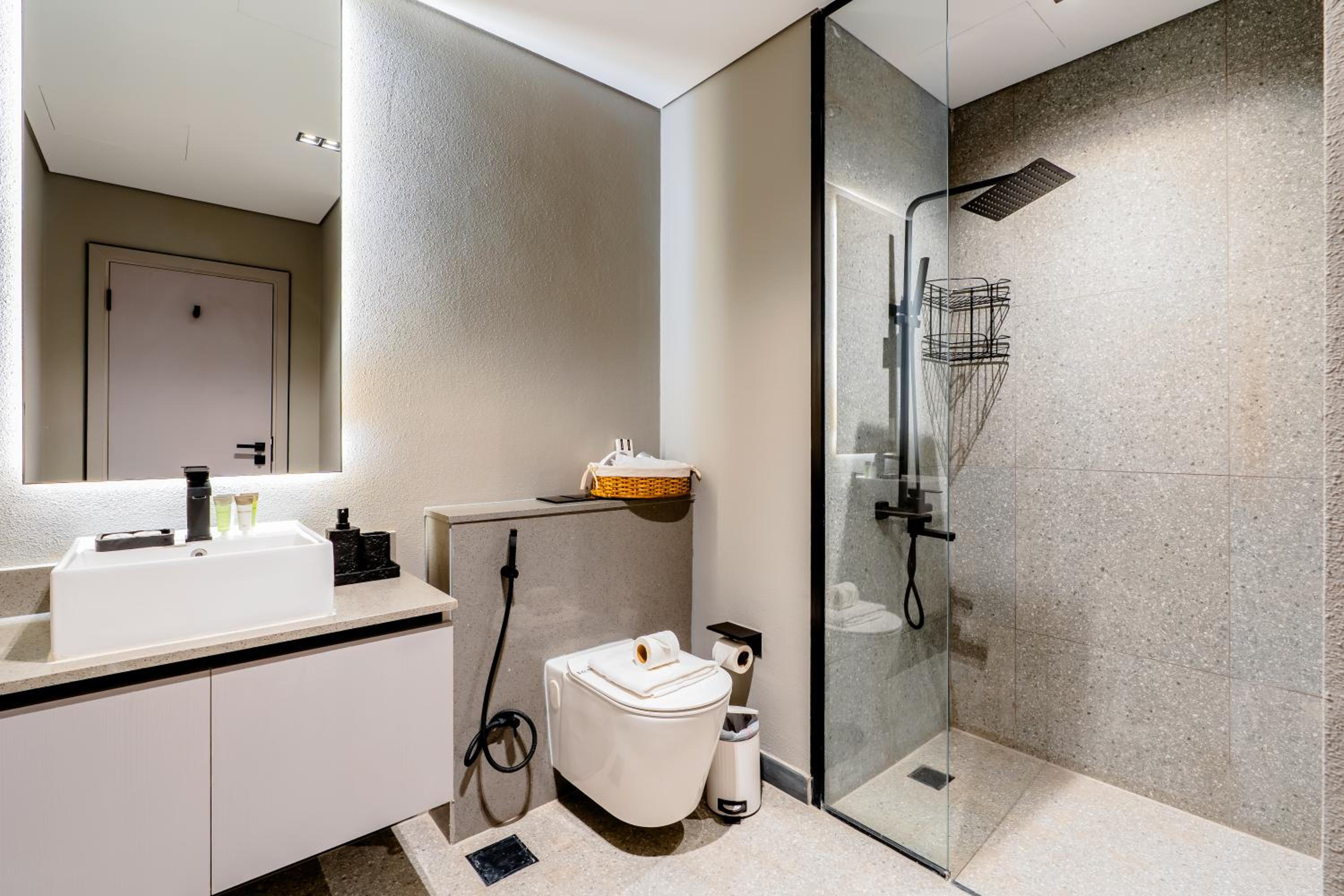 Luxurious 1BR Retreat in MAG City Dubai