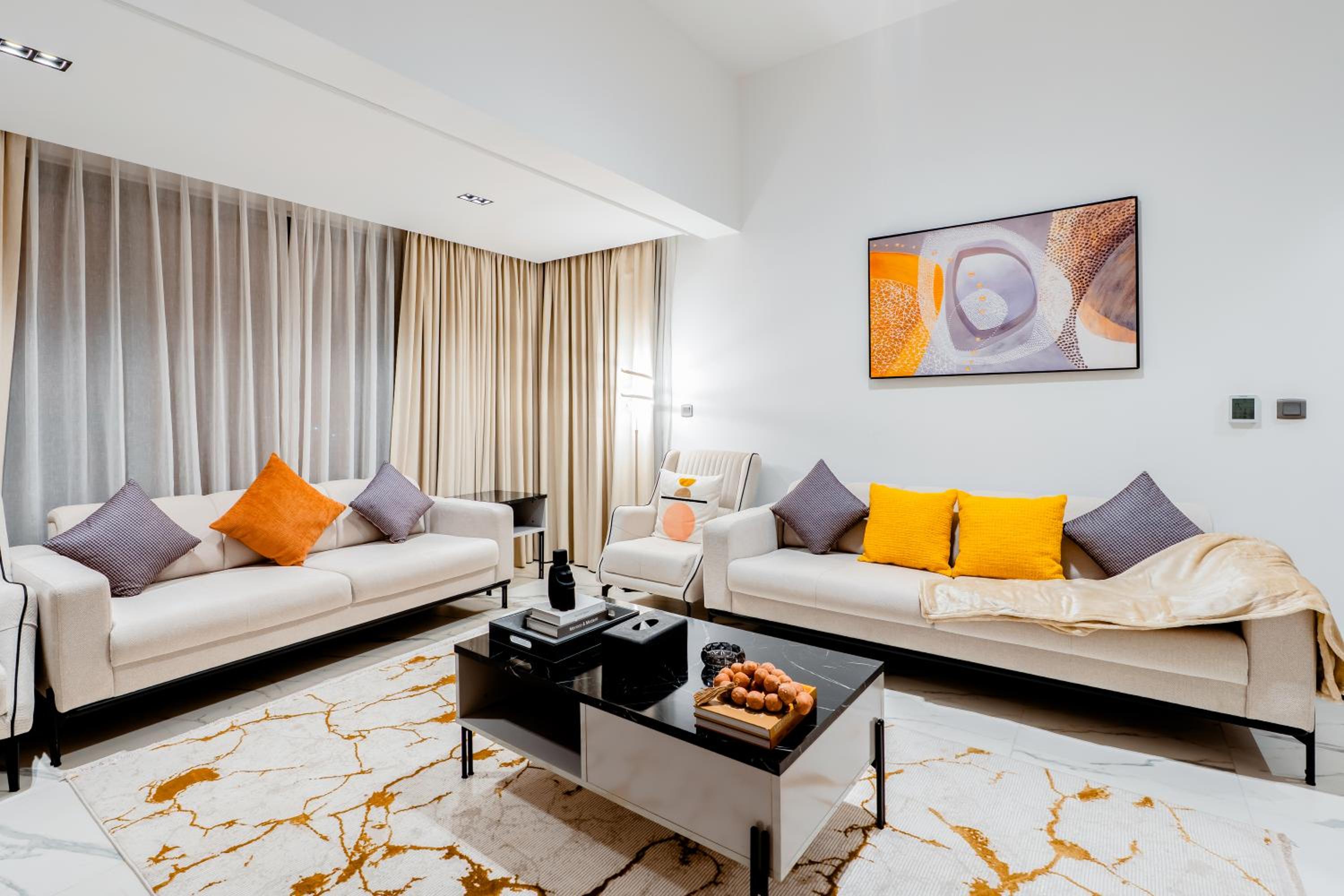 Luxurious 1BR Retreat in MAG City Dubai