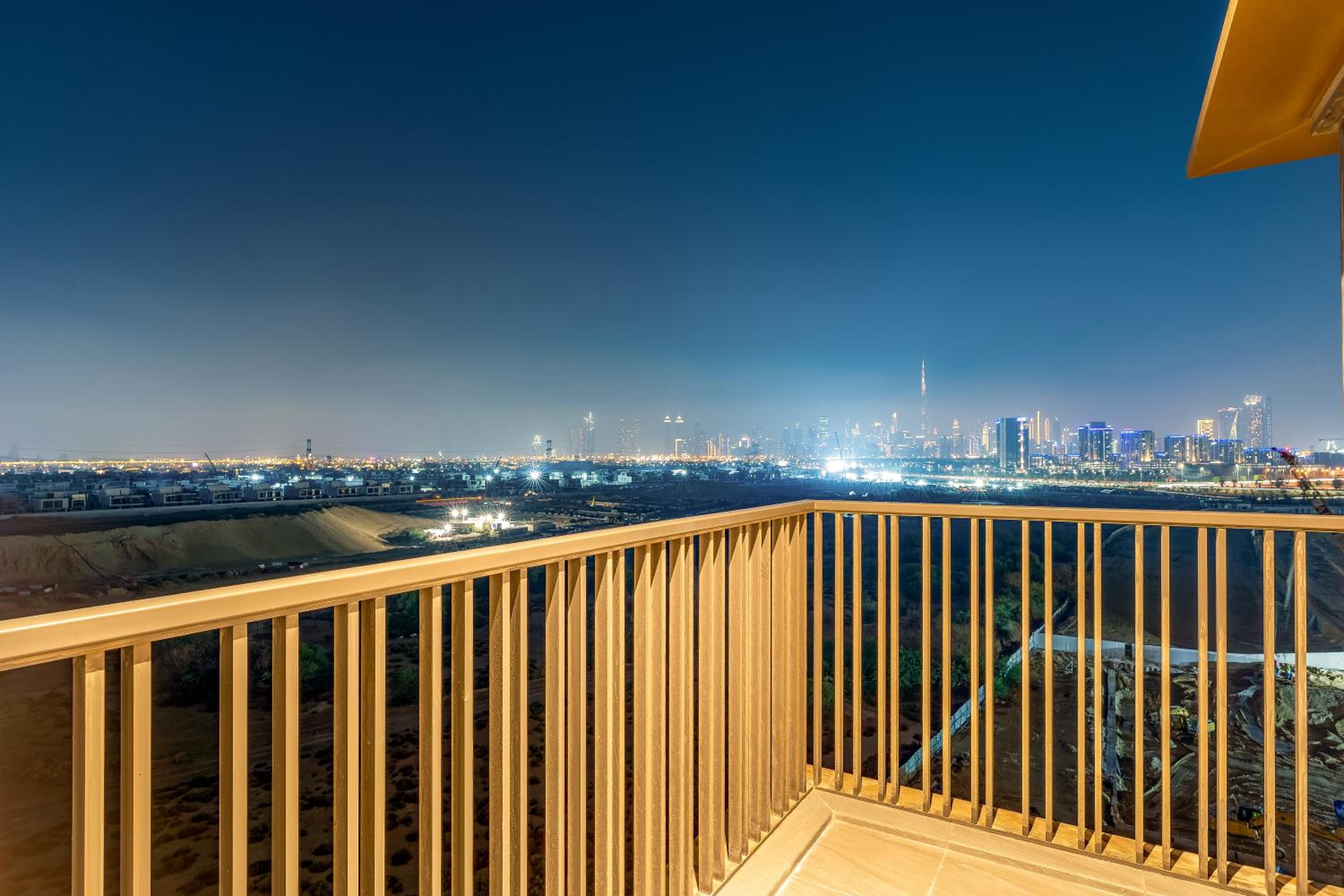 Luxurious 1BR Retreat in MAG City Dubai