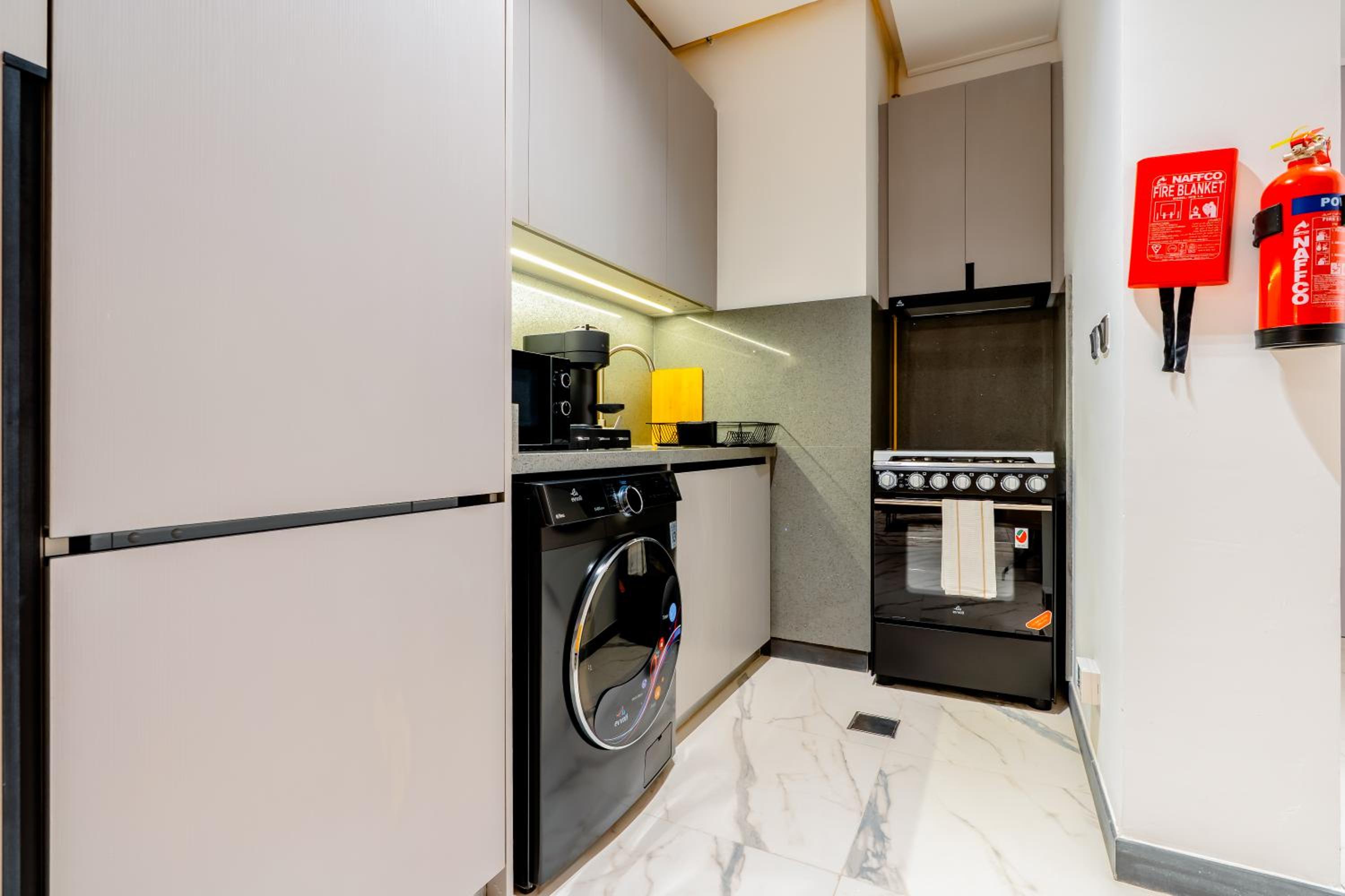 Luxurious 1BR Retreat in MAG City Dubai
