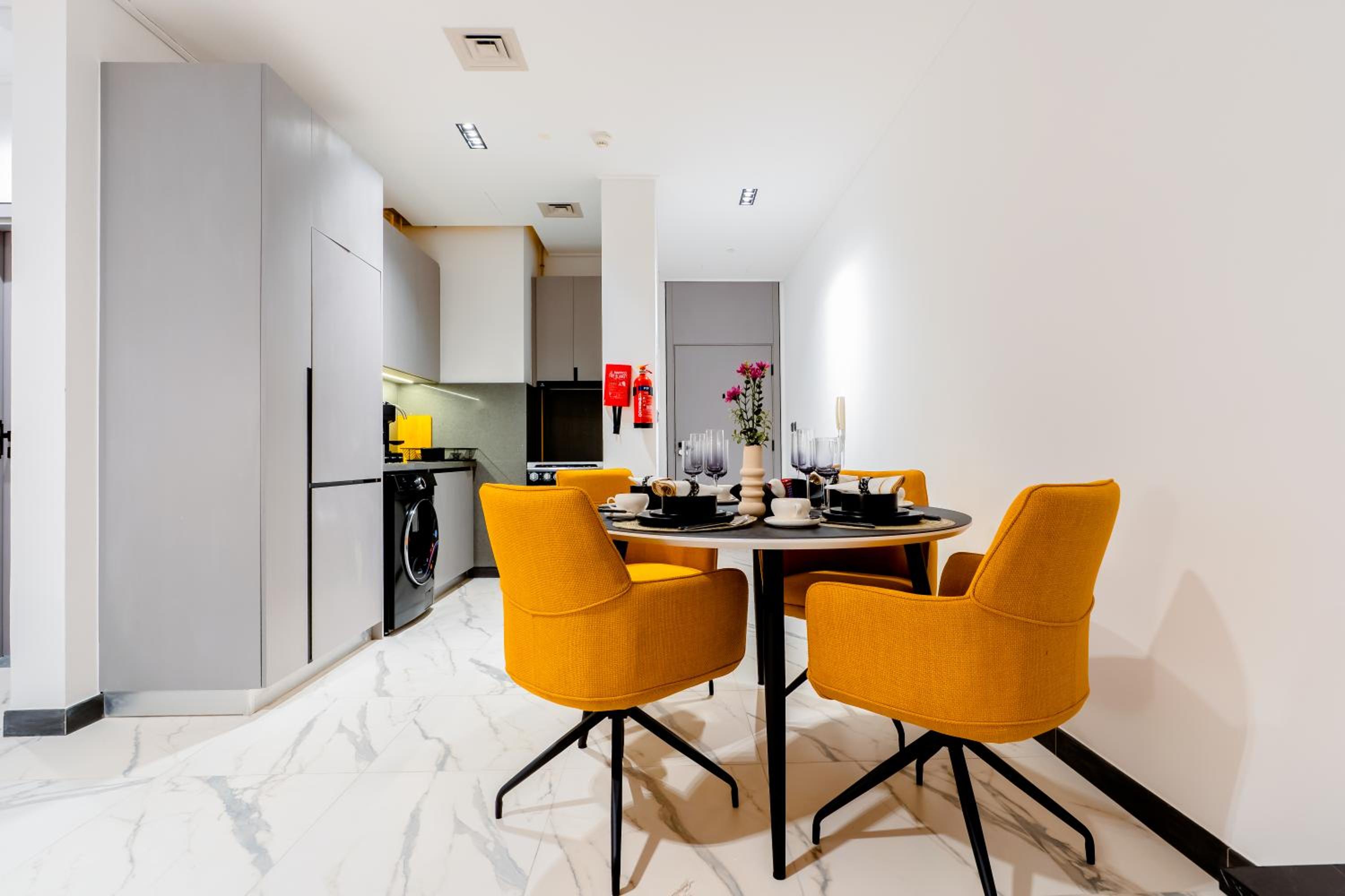 Luxurious 1BR Retreat in MAG City Dubai