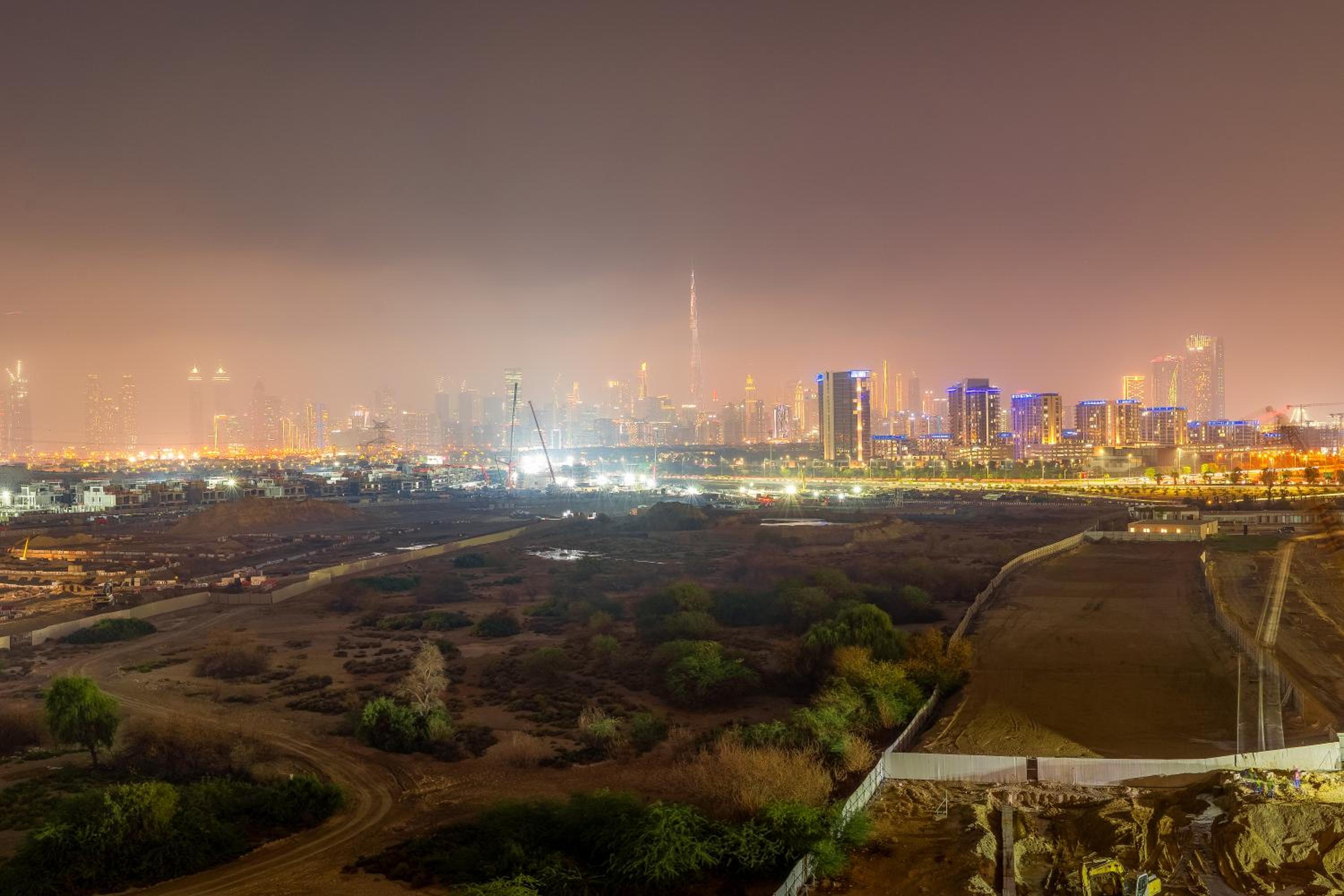 Luxurious 1BR Retreat in MAG City Dubai