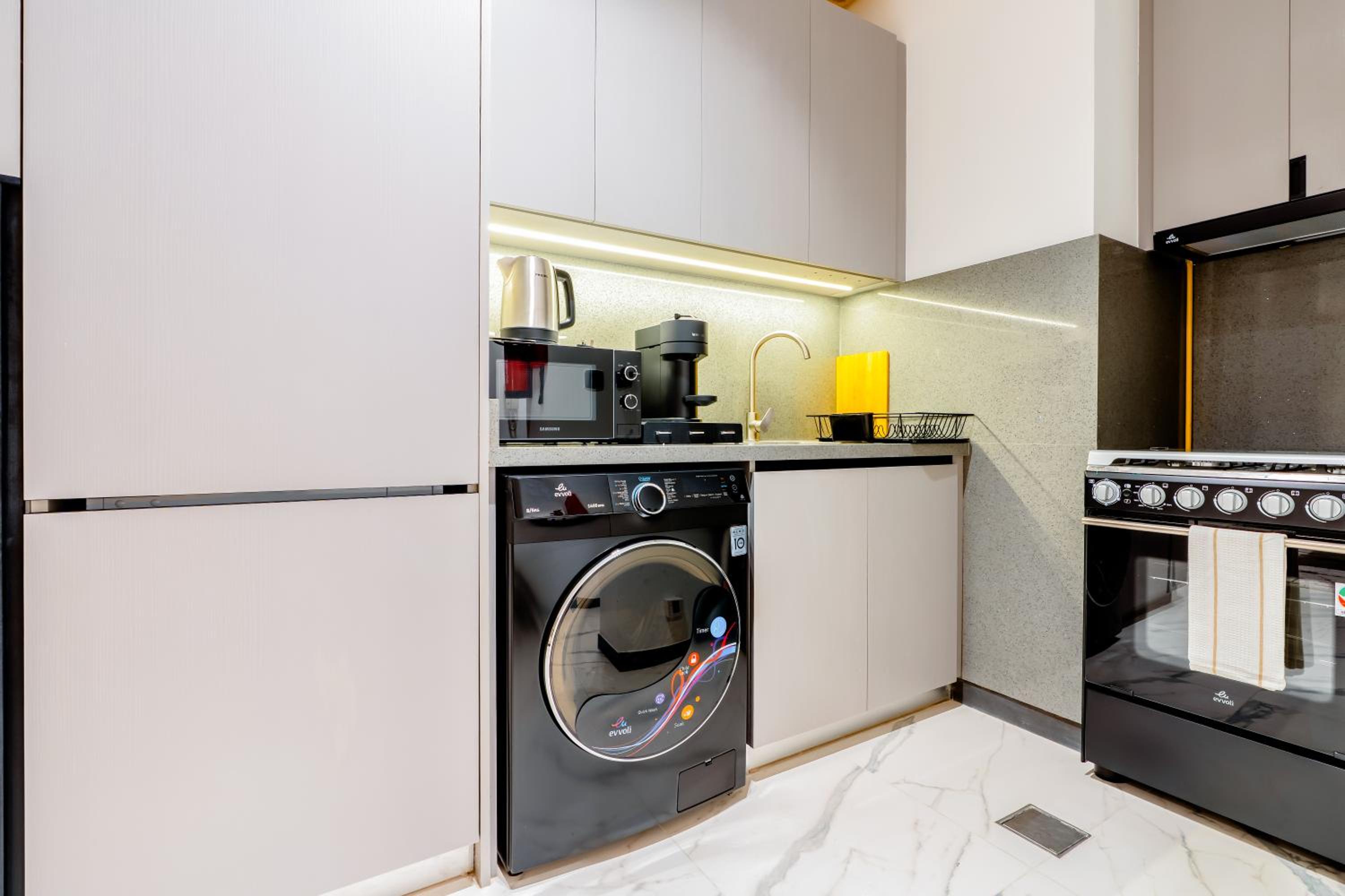 Luxurious 1BR Retreat in MAG City Dubai