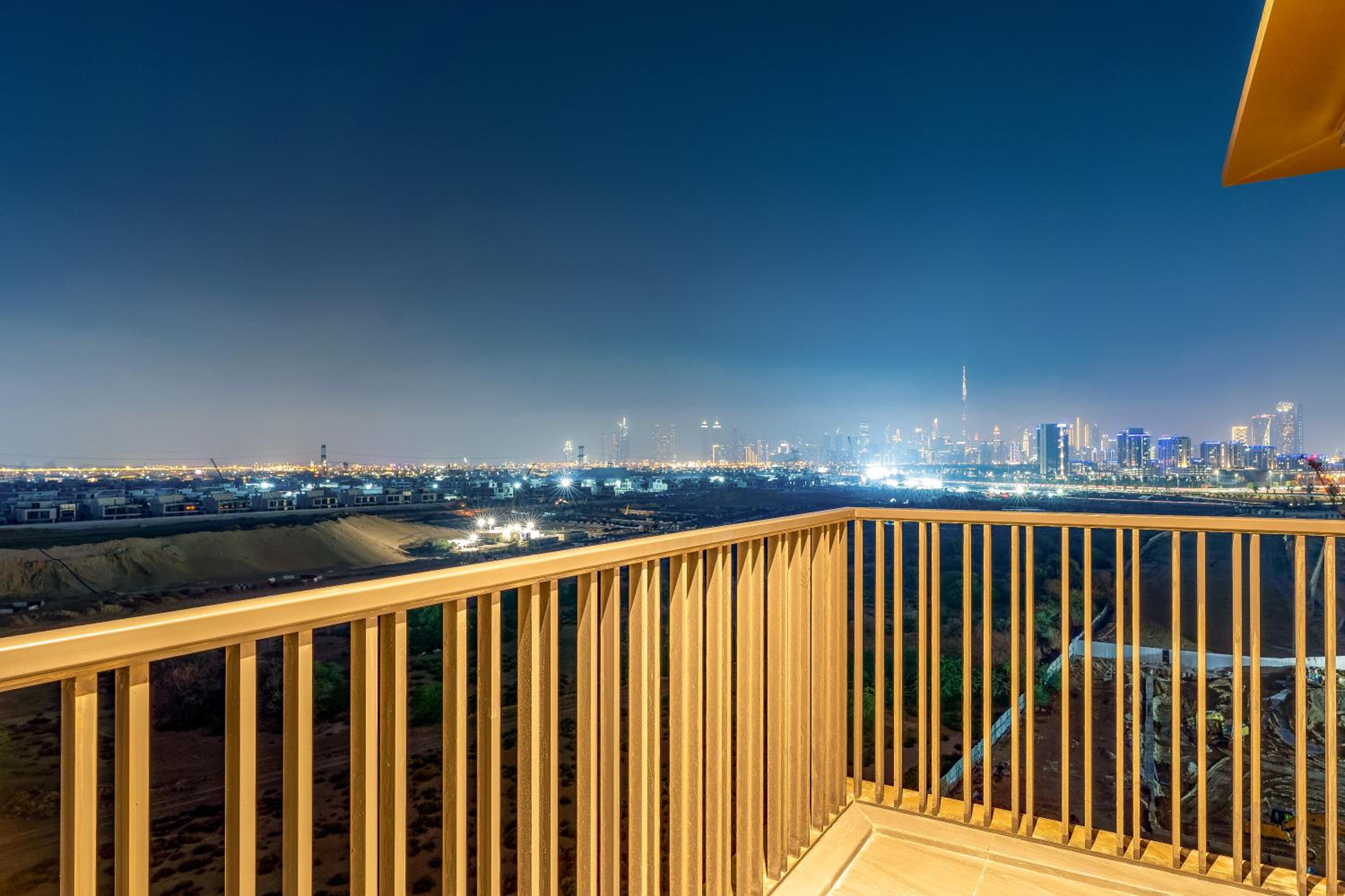 Luxurious 1BR Retreat in MAG City Dubai