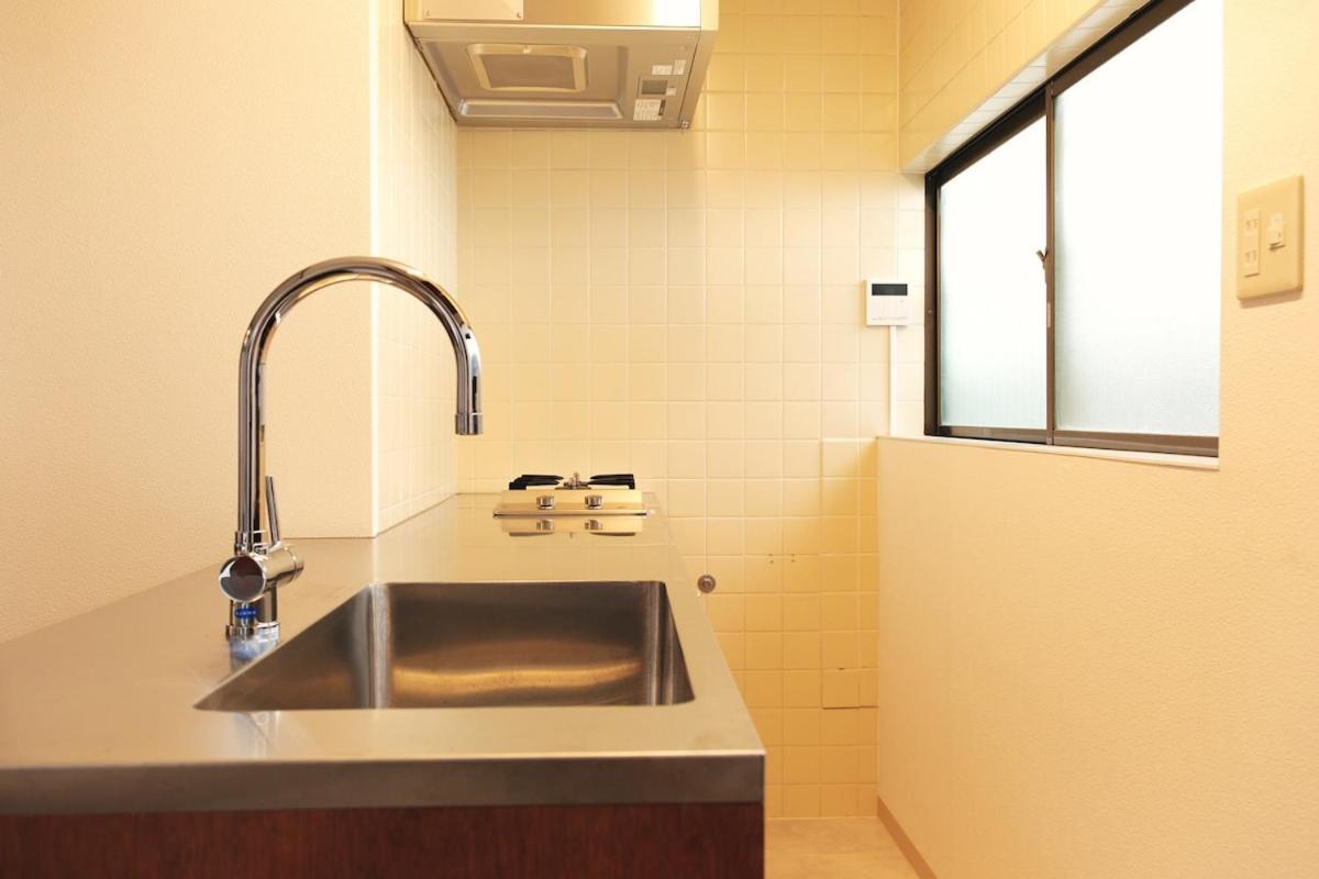 North Shinjuku House