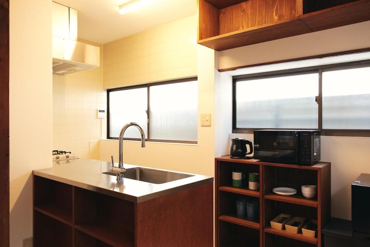 North Shinjuku House