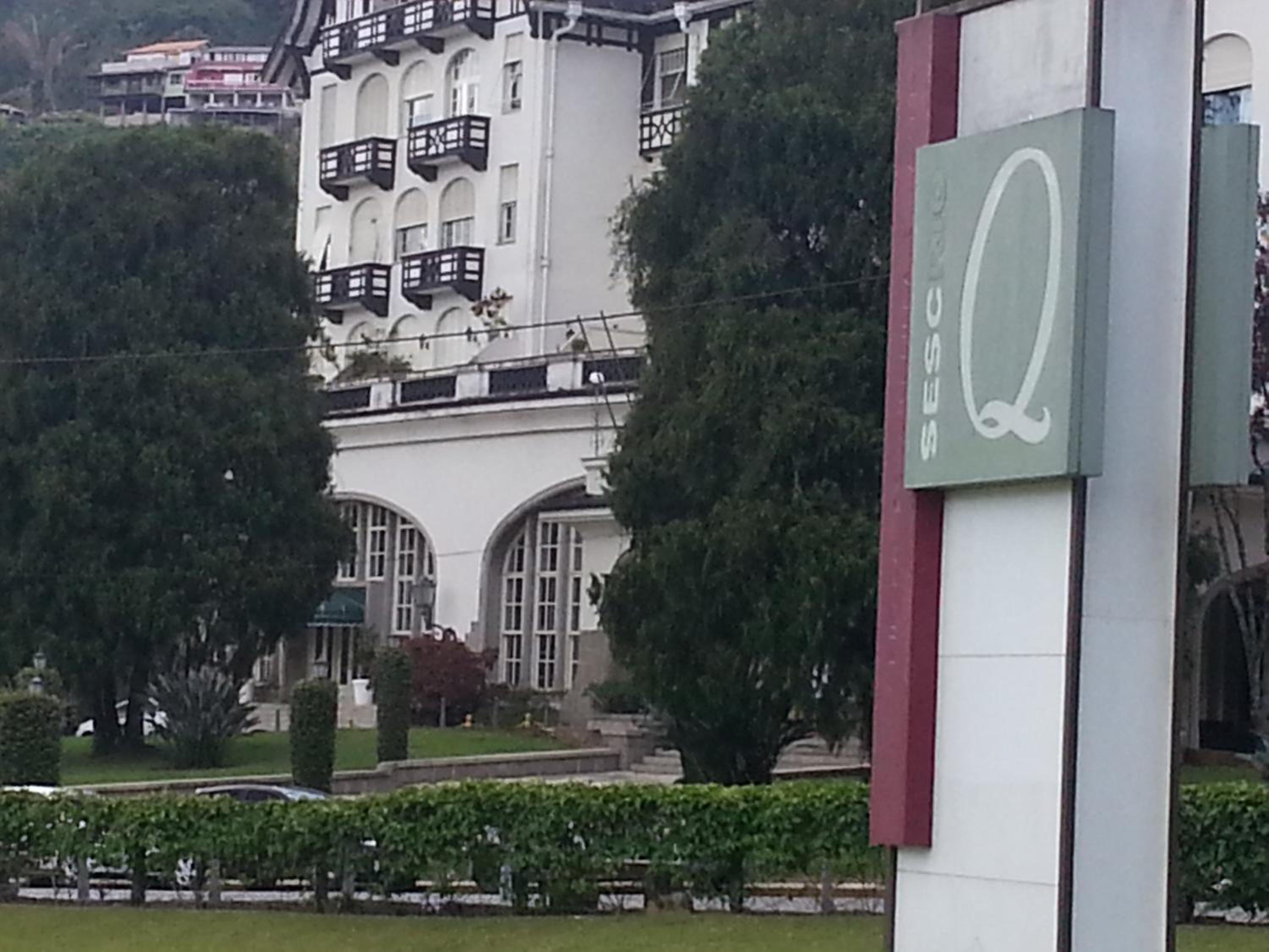 Apartamento Temporada Palácio Quitandinha em Petrópolis RJ