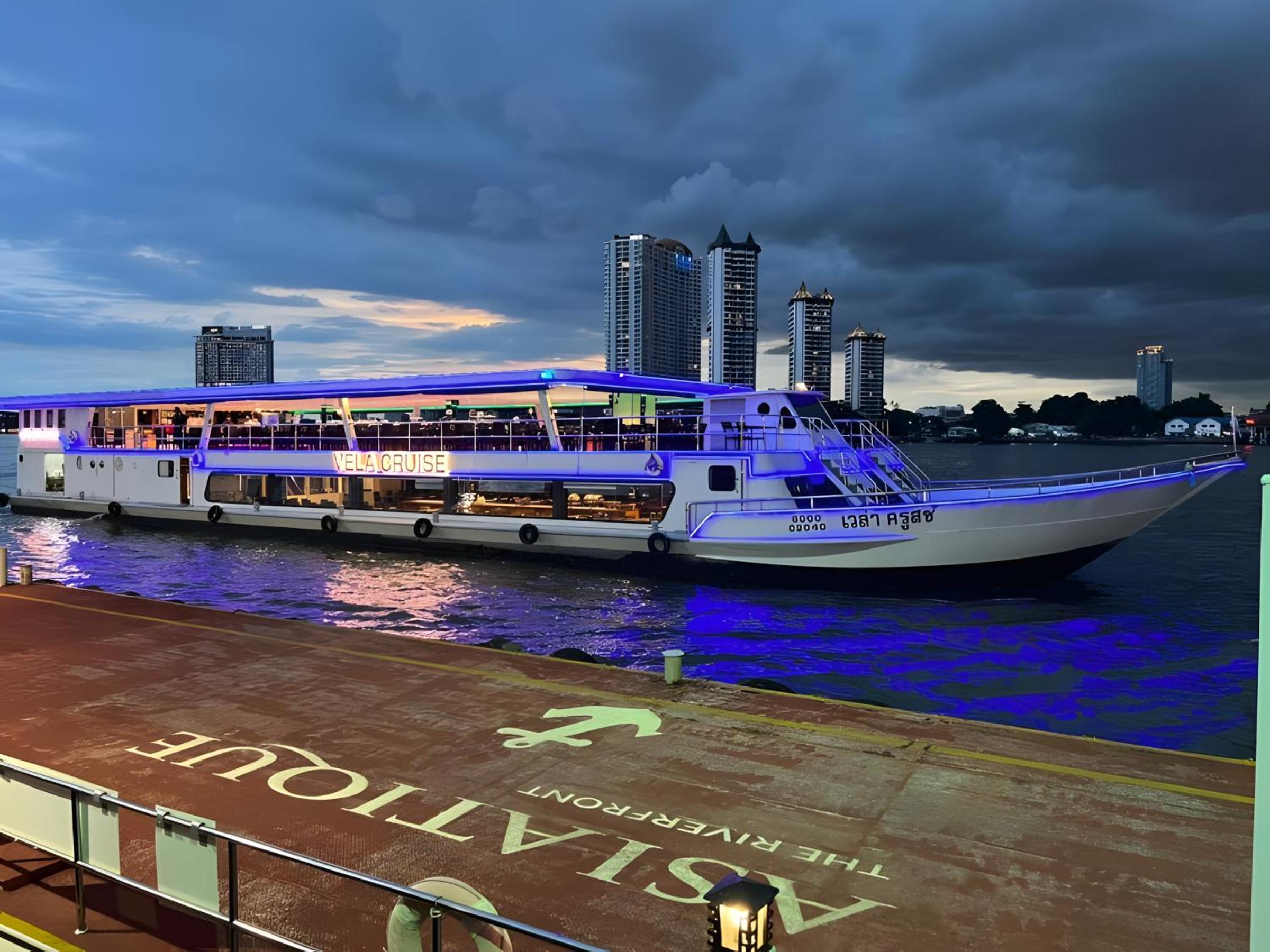 xx GO INN Asiatique BKK - โกอินน์ เอเชียทีค เจริญกรุง
