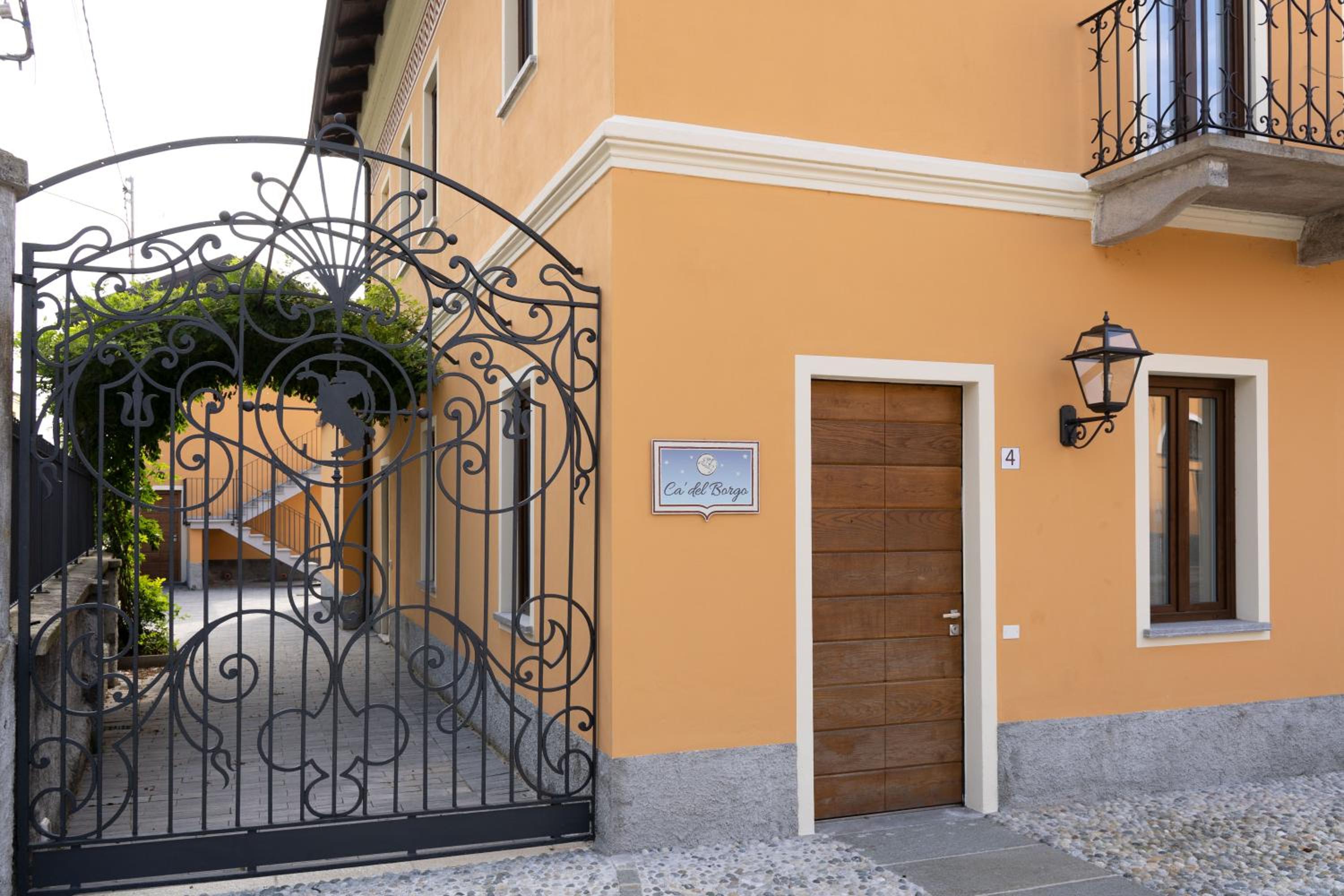 Cà del Borgo