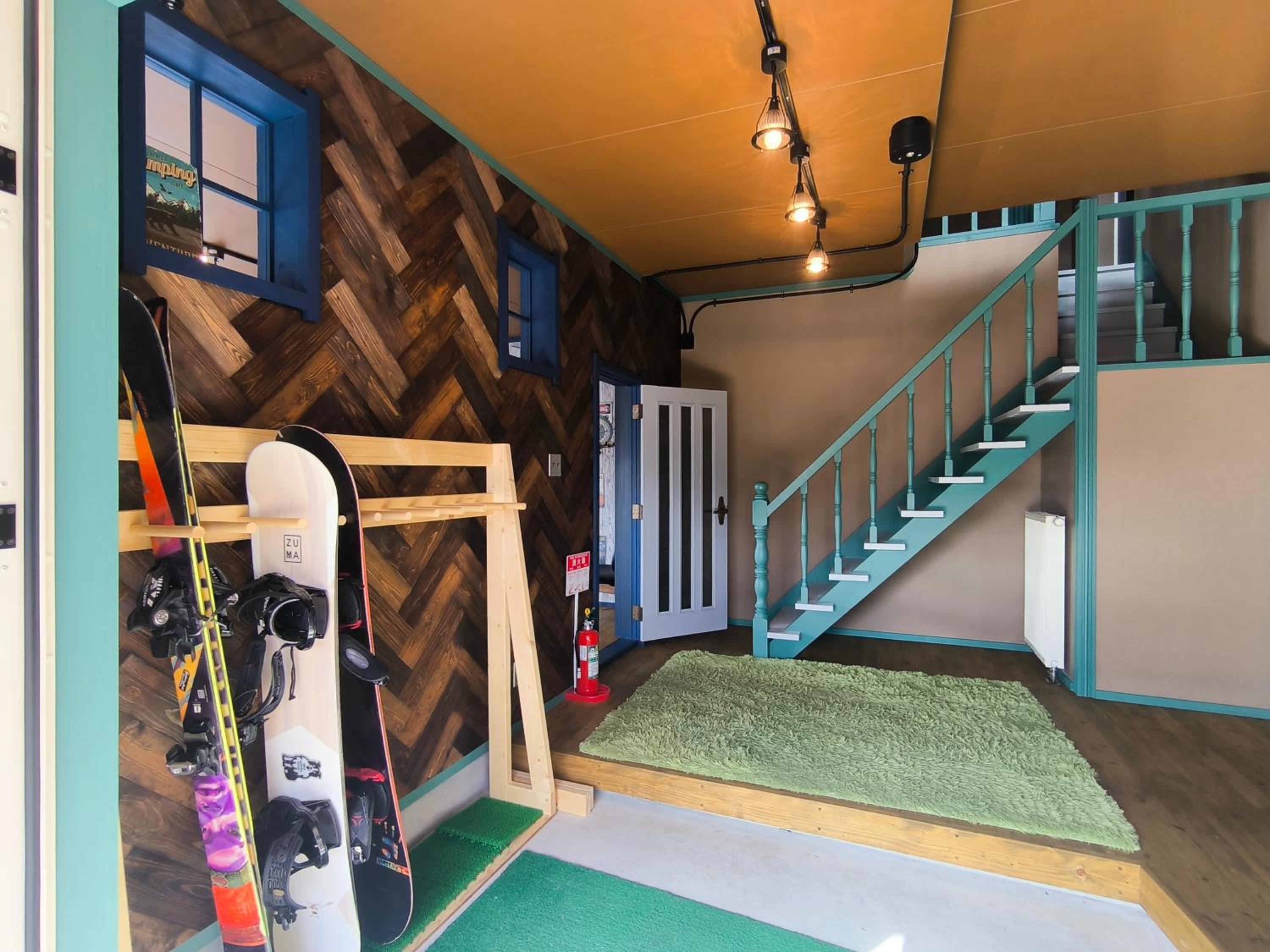 Rusutsu Ski Stay111
