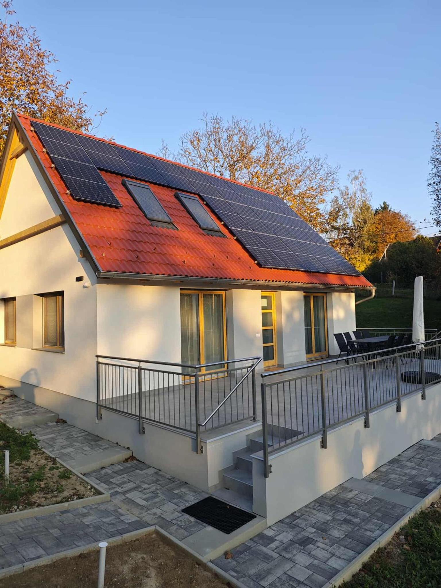 Dióliget Apartman