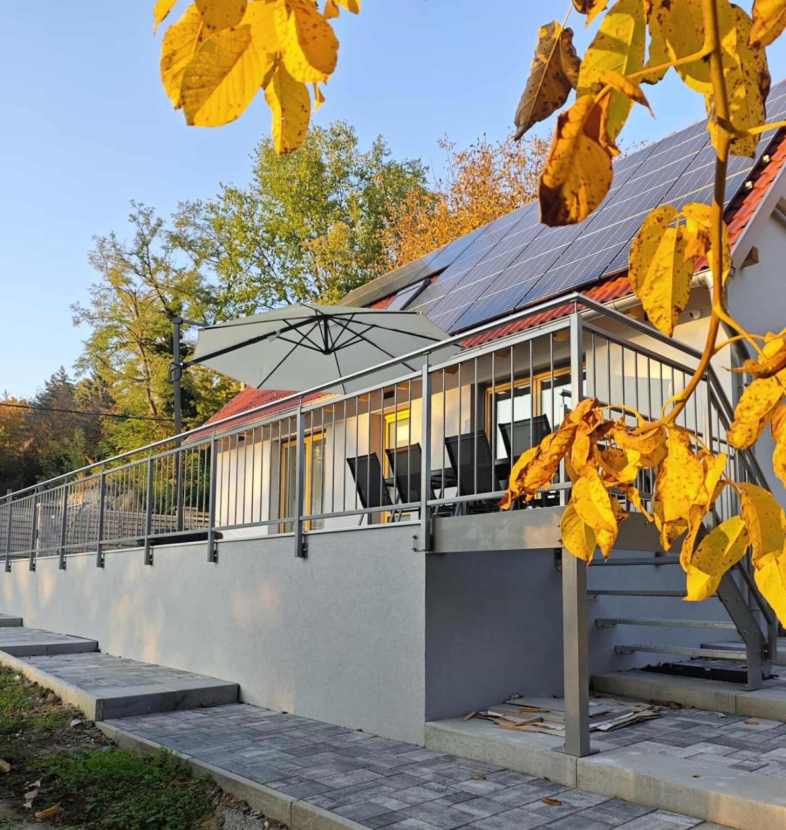 Dióliget Apartman