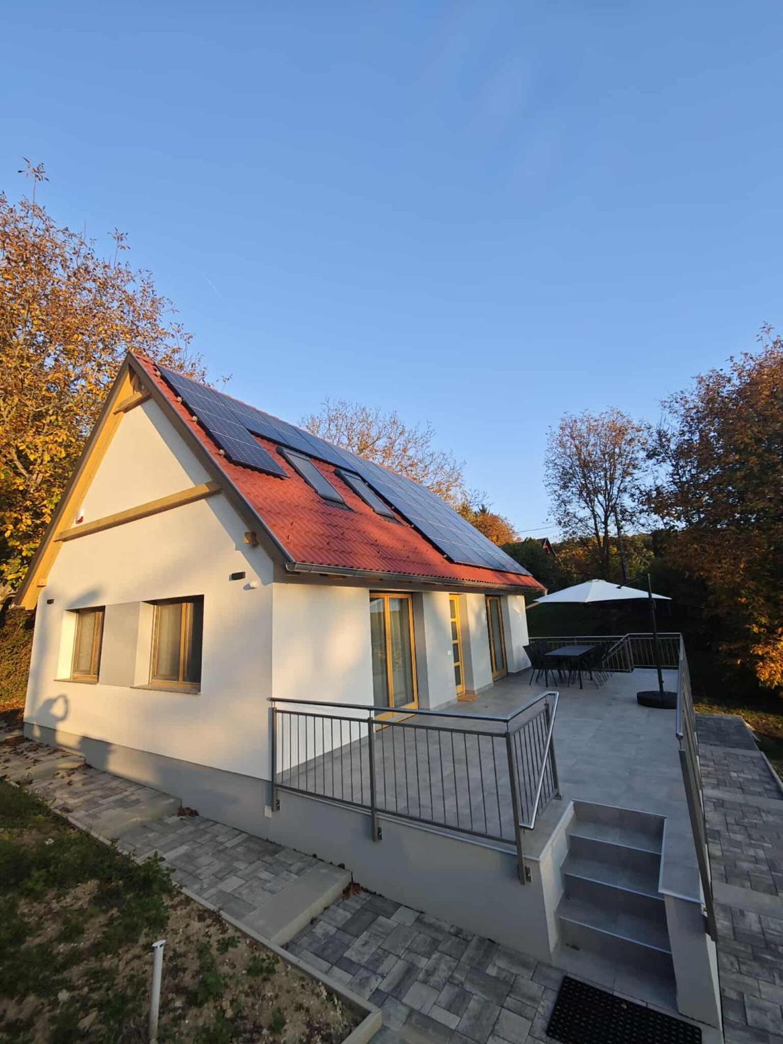 Dióliget Apartman