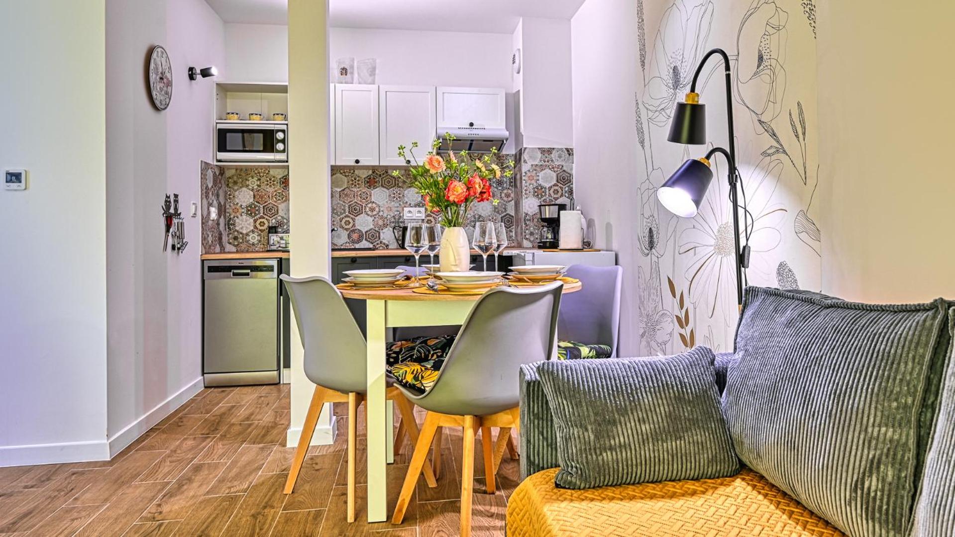 Apartamenty butikowe PINE by Royal Aparts