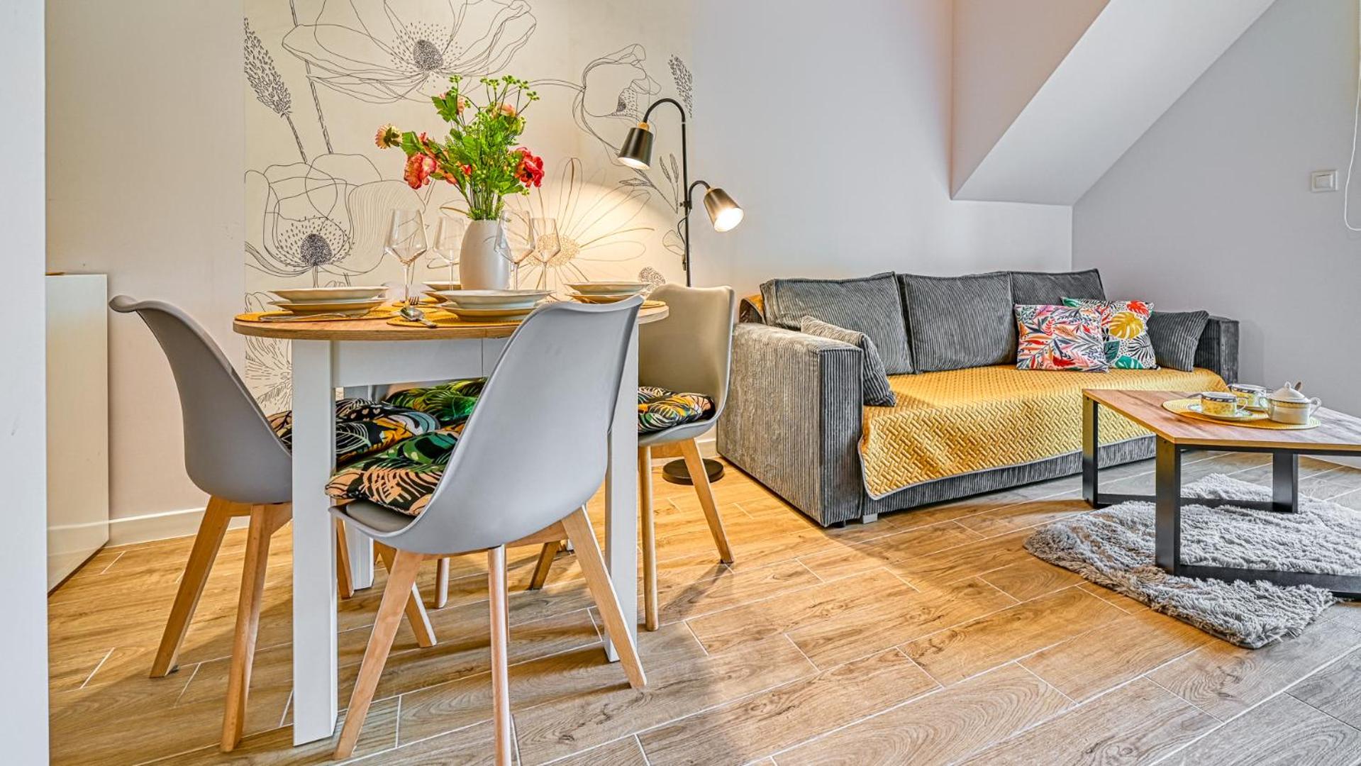 Apartamenty butikowe PINE by Royal Aparts