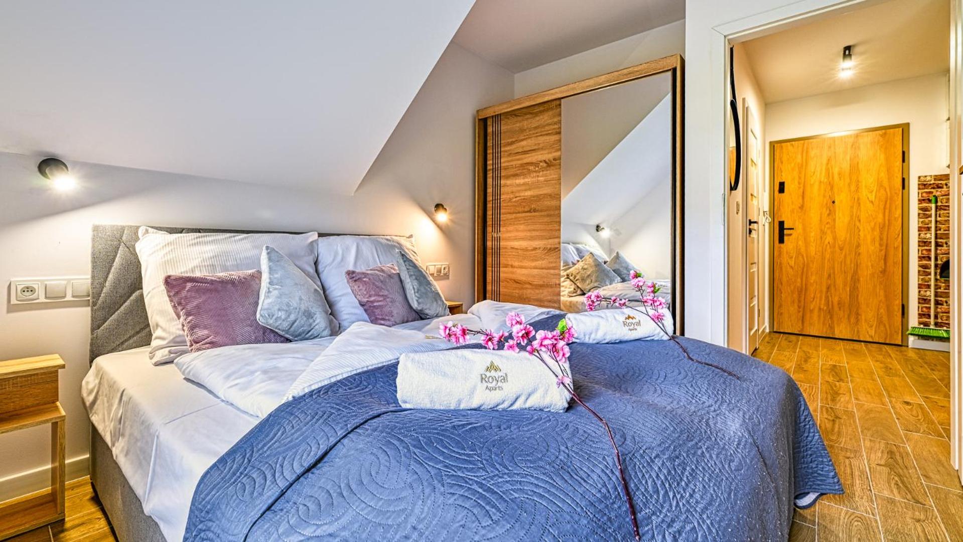Apartamenty butikowe PINE by Royal Aparts