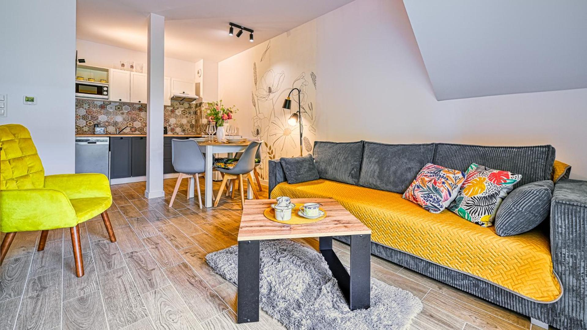 Apartamenty butikowe PINE by Royal Aparts