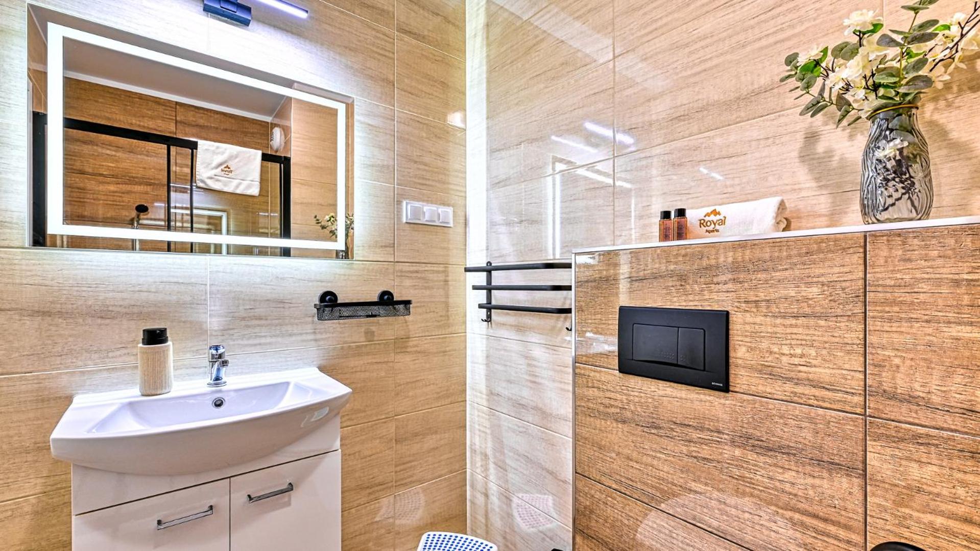 Apartamenty butikowe PINE by Royal Aparts