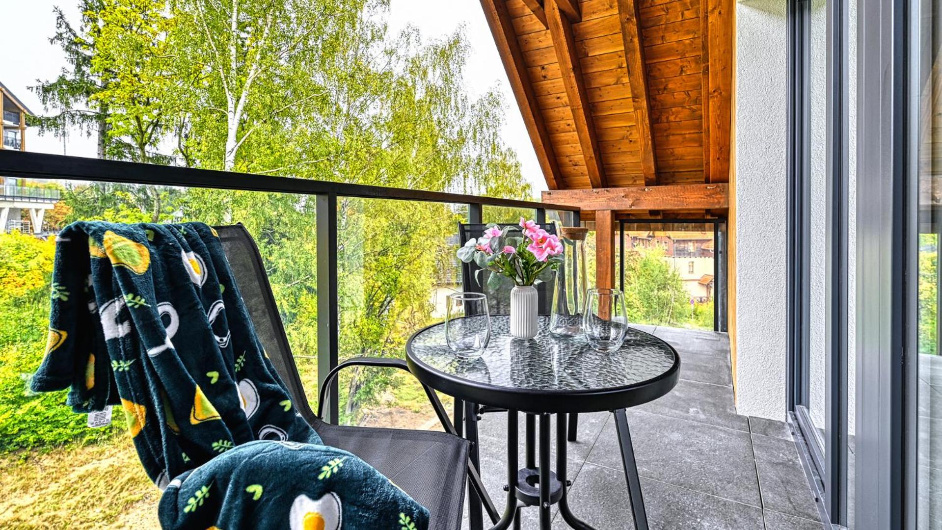 Apartamenty butikowe PINE by Royal Aparts
