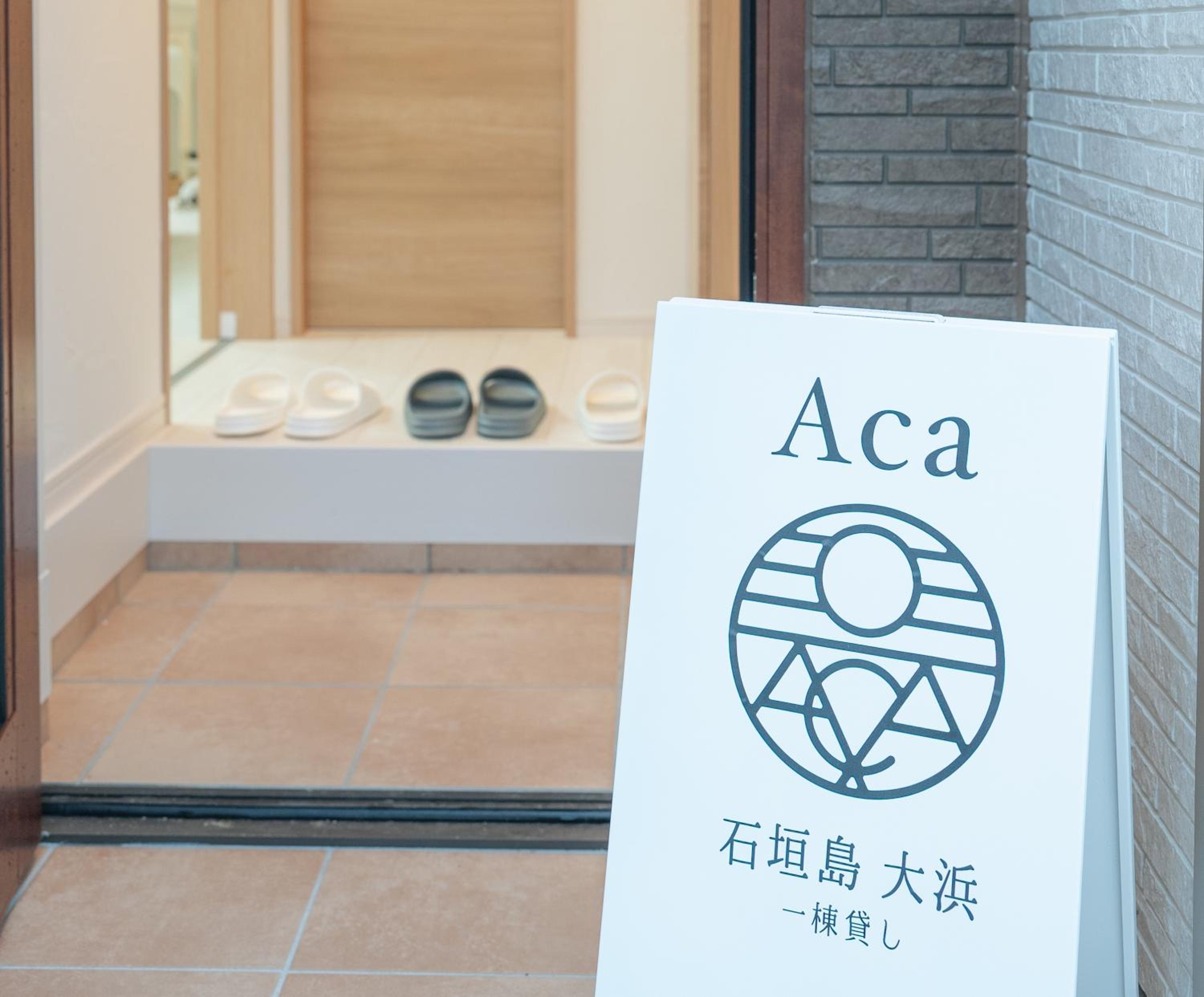 Ishigaki Island villa ACA