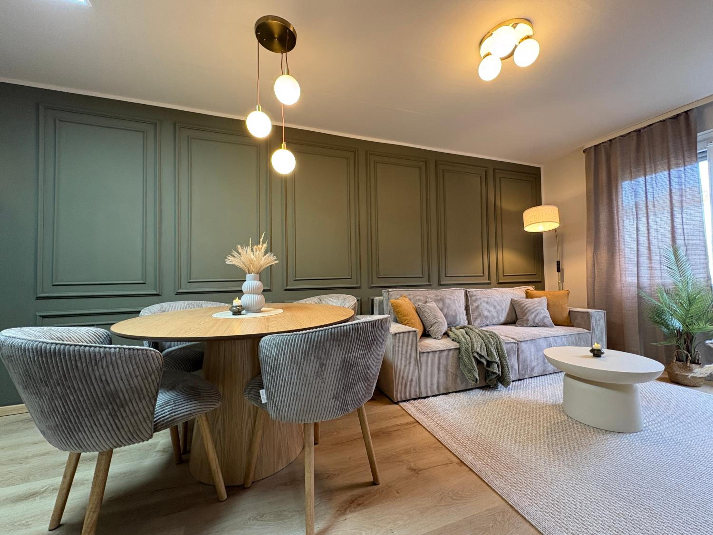 Harzburgliving Apartment Harzstay mit Terrasse