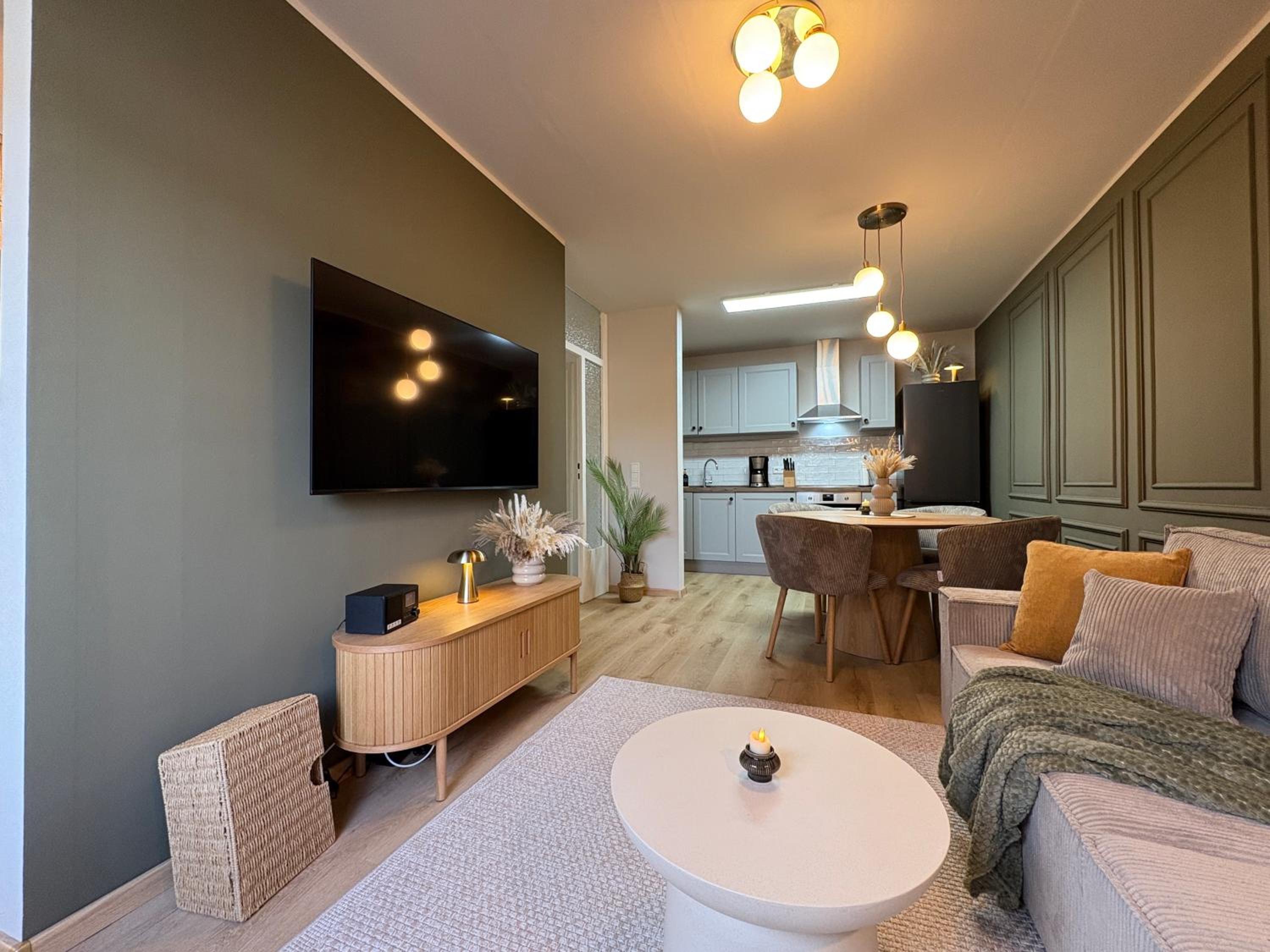 Harzburgliving Apartment Harzstay mit Terrasse