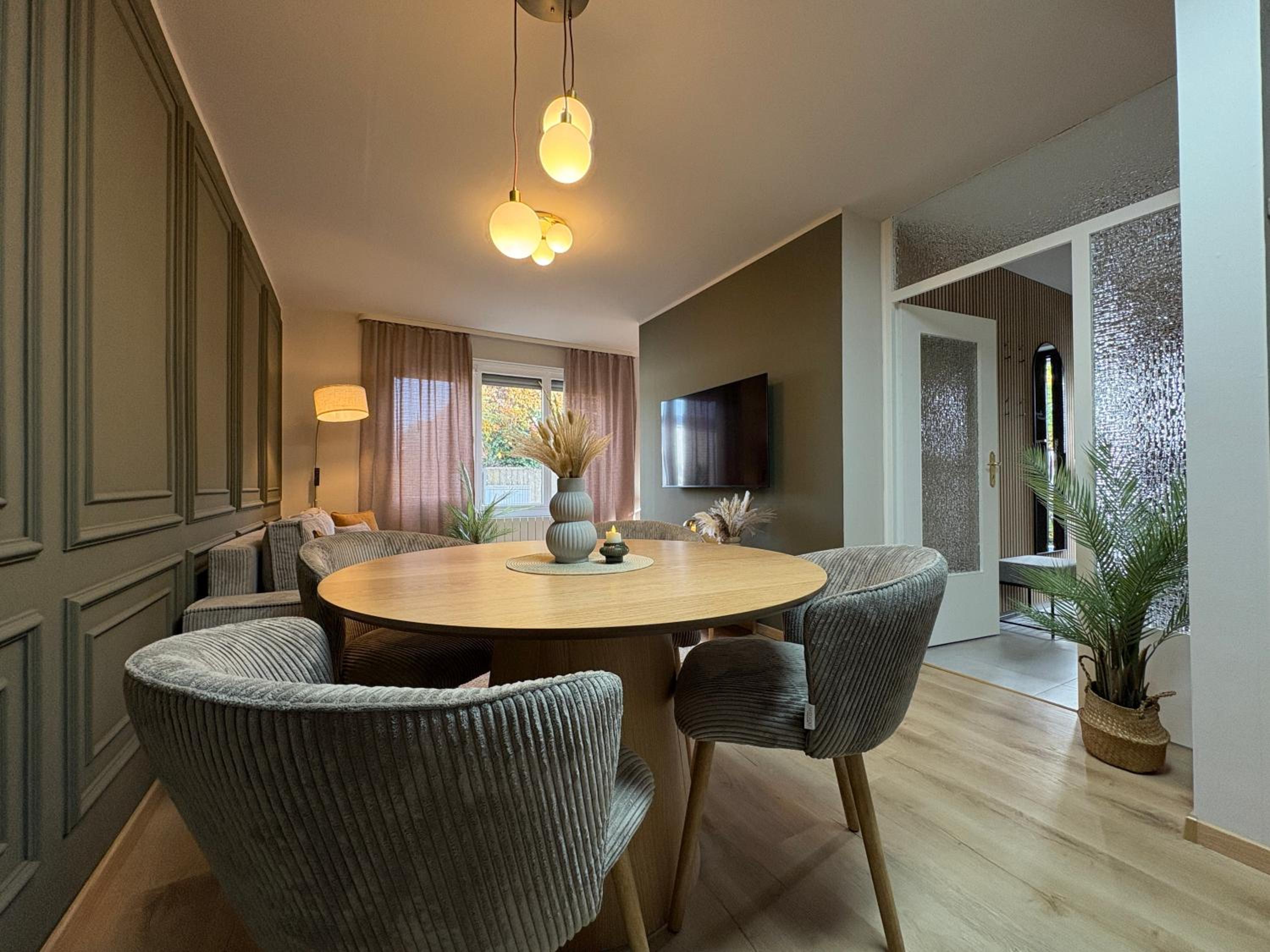 Harzburgliving Apartment Harzstay mit Terrasse