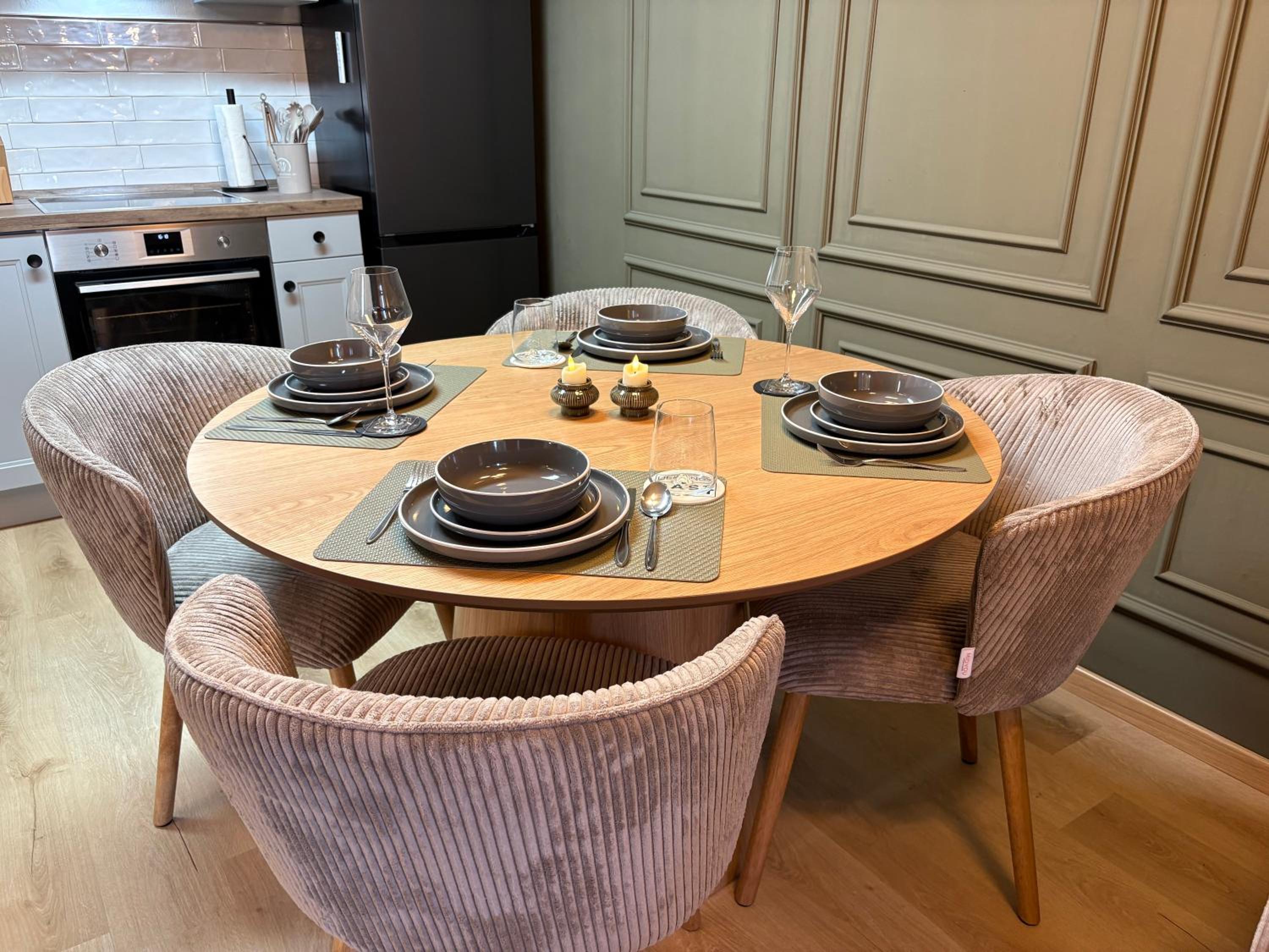 Harzburgliving Apartment Harzstay mit Terrasse