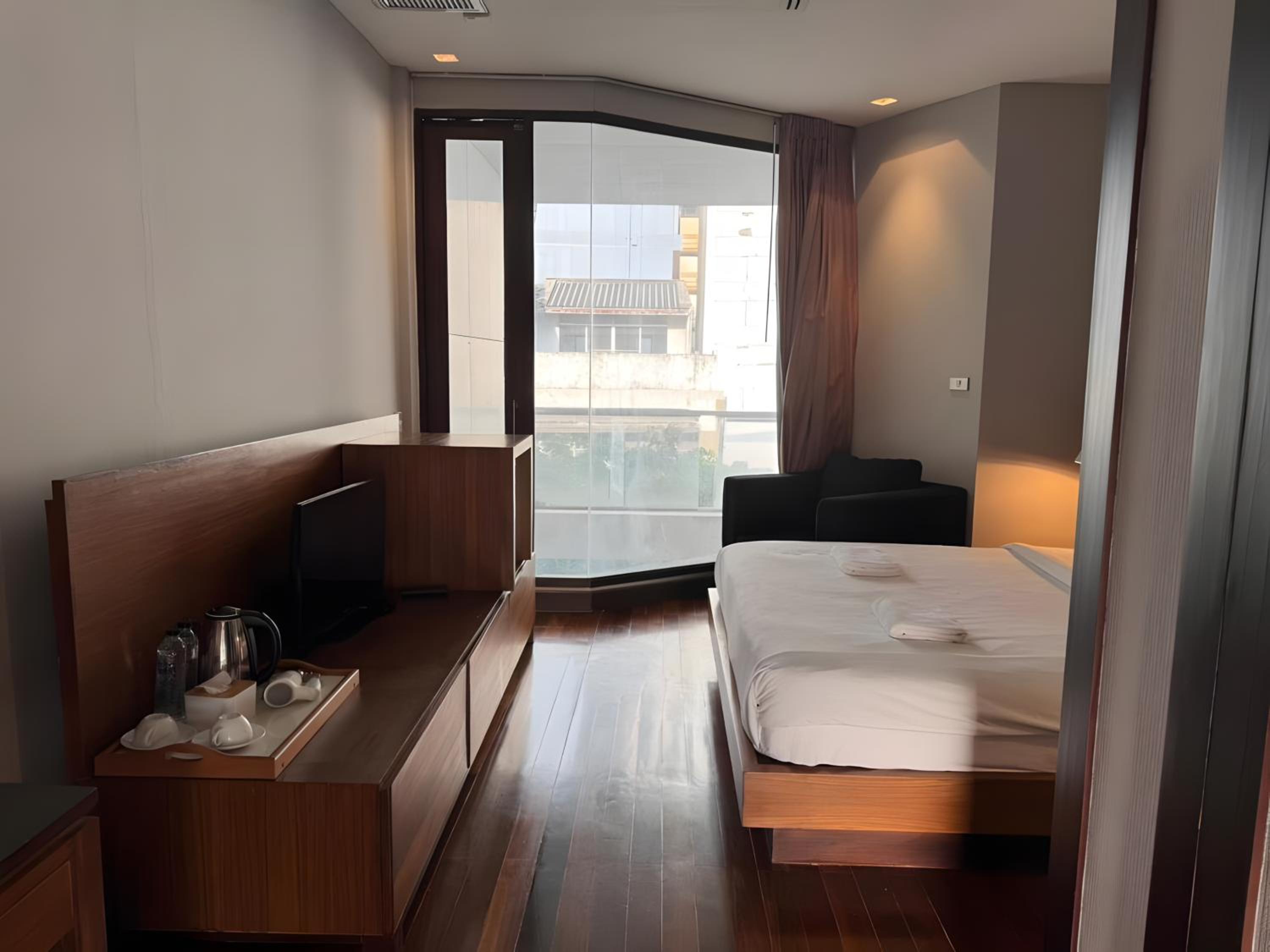 XX Wish Inn Silom Decho Road - วิช อินน์ สีลม เดโช
