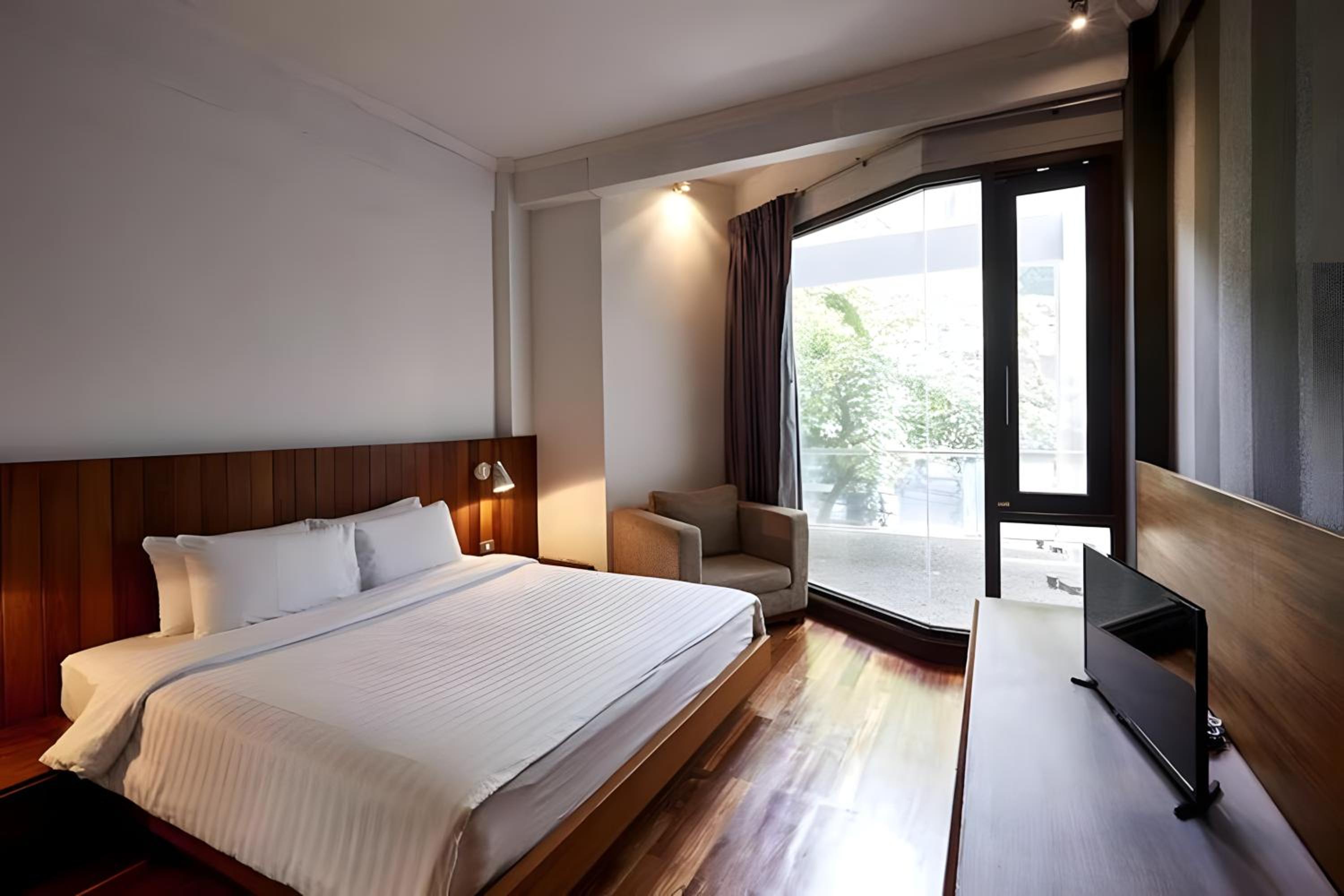 XX Wish Inn Silom Decho Road - วิช อินน์ สีลม เดโช