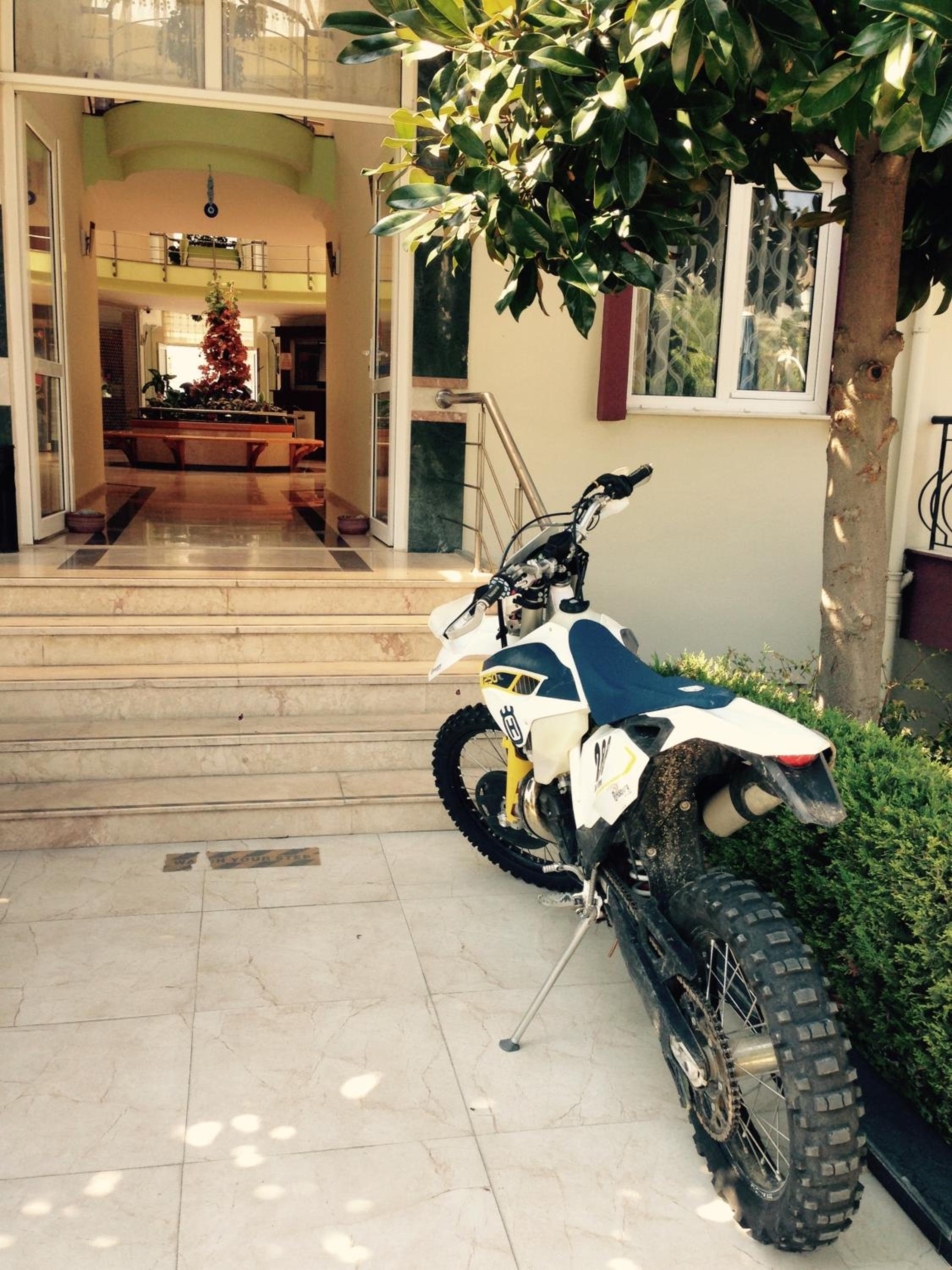 Minta Apart Hotel - Image 36