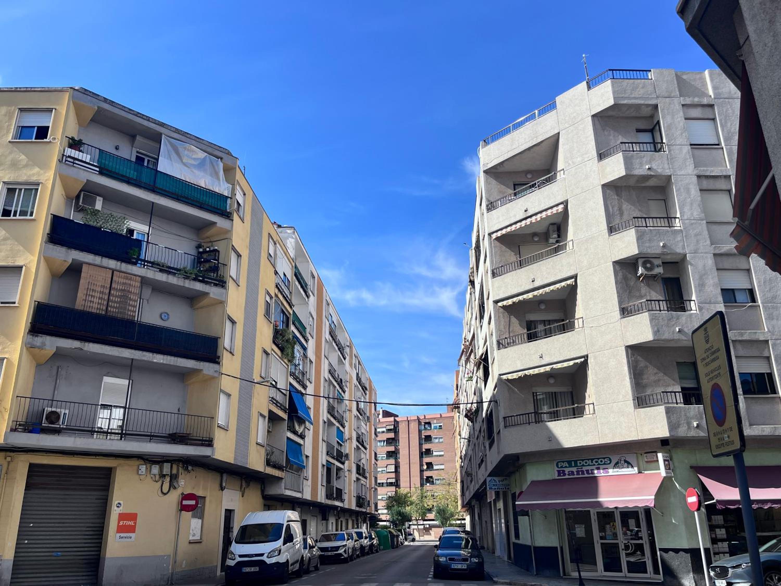 Casa Blanca - apartamento en Gandia