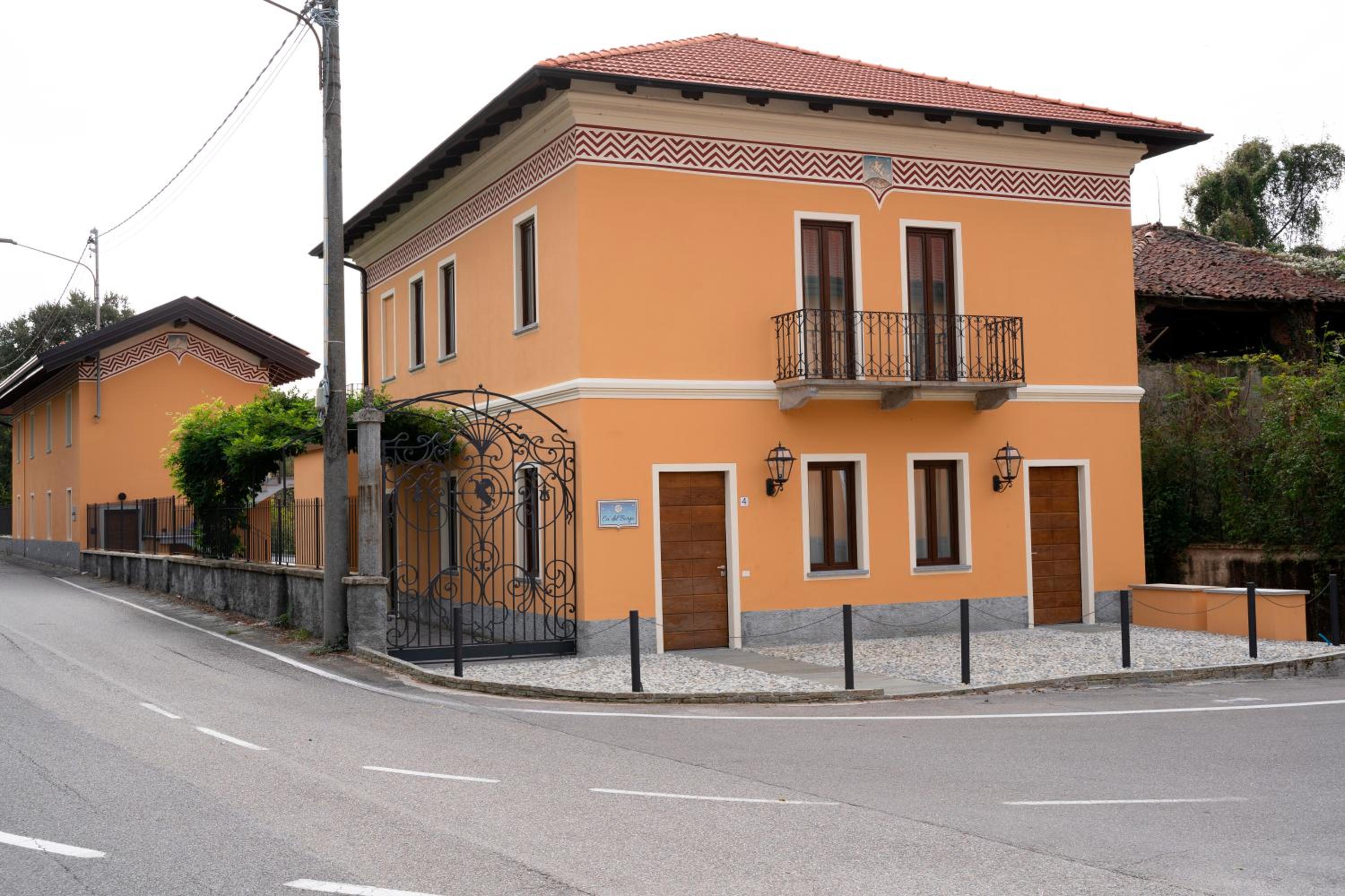 Cà del Borgo